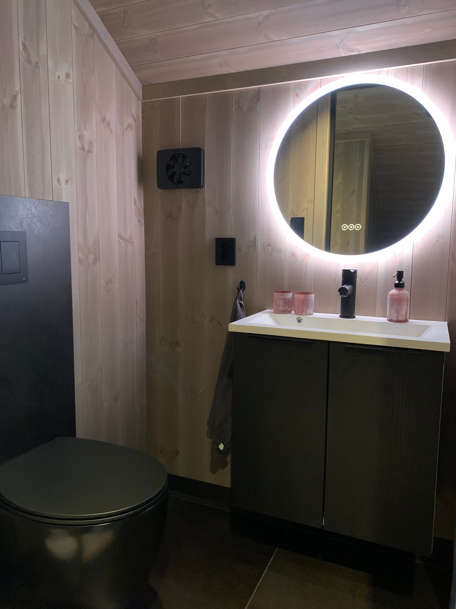 Bad m/ wc og dusj, 2. etg Galleribilde