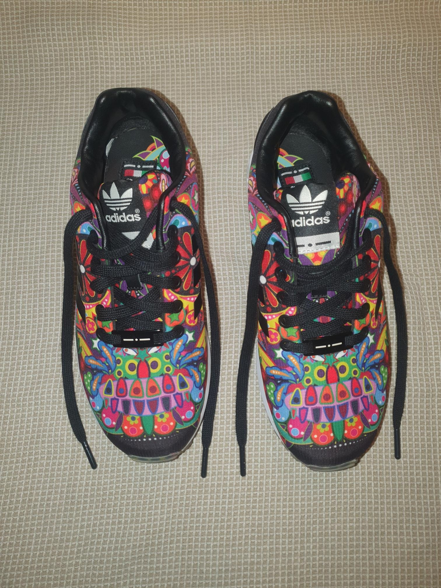 Adidas Torsion ZX Flux Str 39 1 3 Cm 24 5 FINN torget
