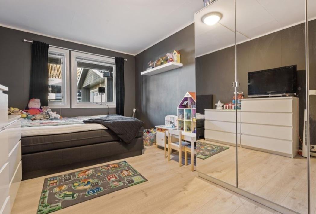 Hoved soverom Galleribilde