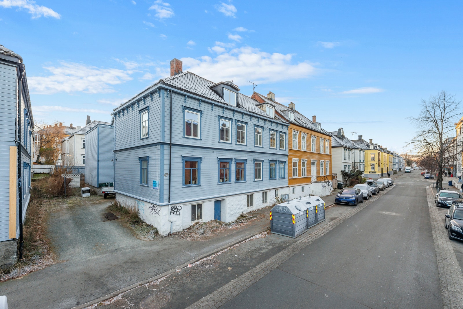 Nærmeste dagligvarebutikk kun 80m unna Galleribilde