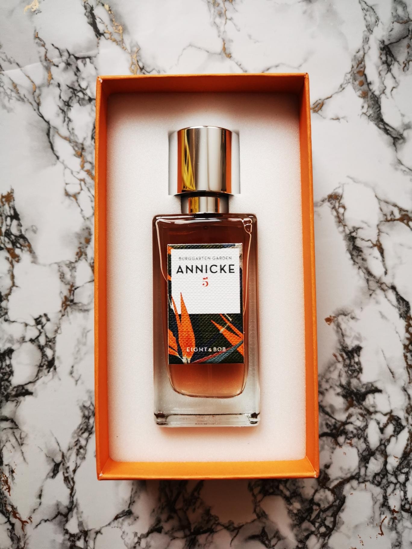 m*元様 EIGHT & BOB ANNICKE No．5 100ml Annicke 5 Perfume for