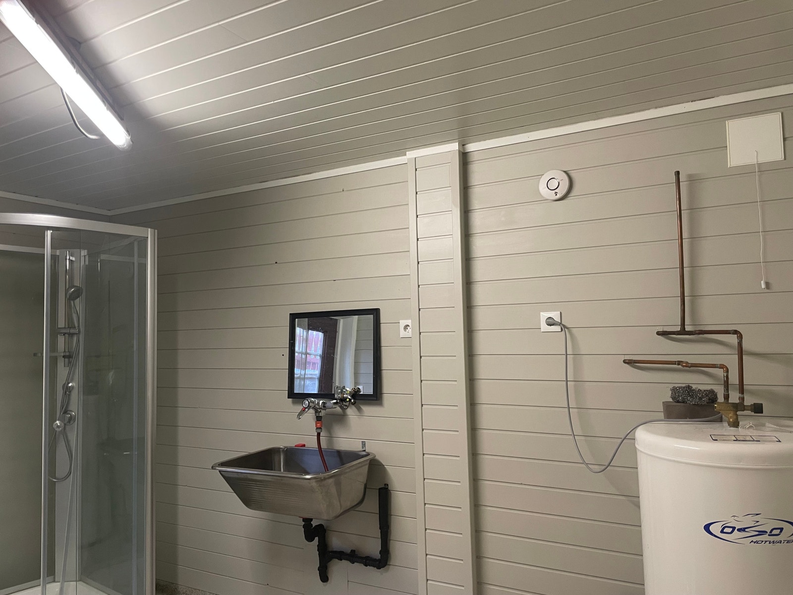 Vaskerom kjeller Galleribilde