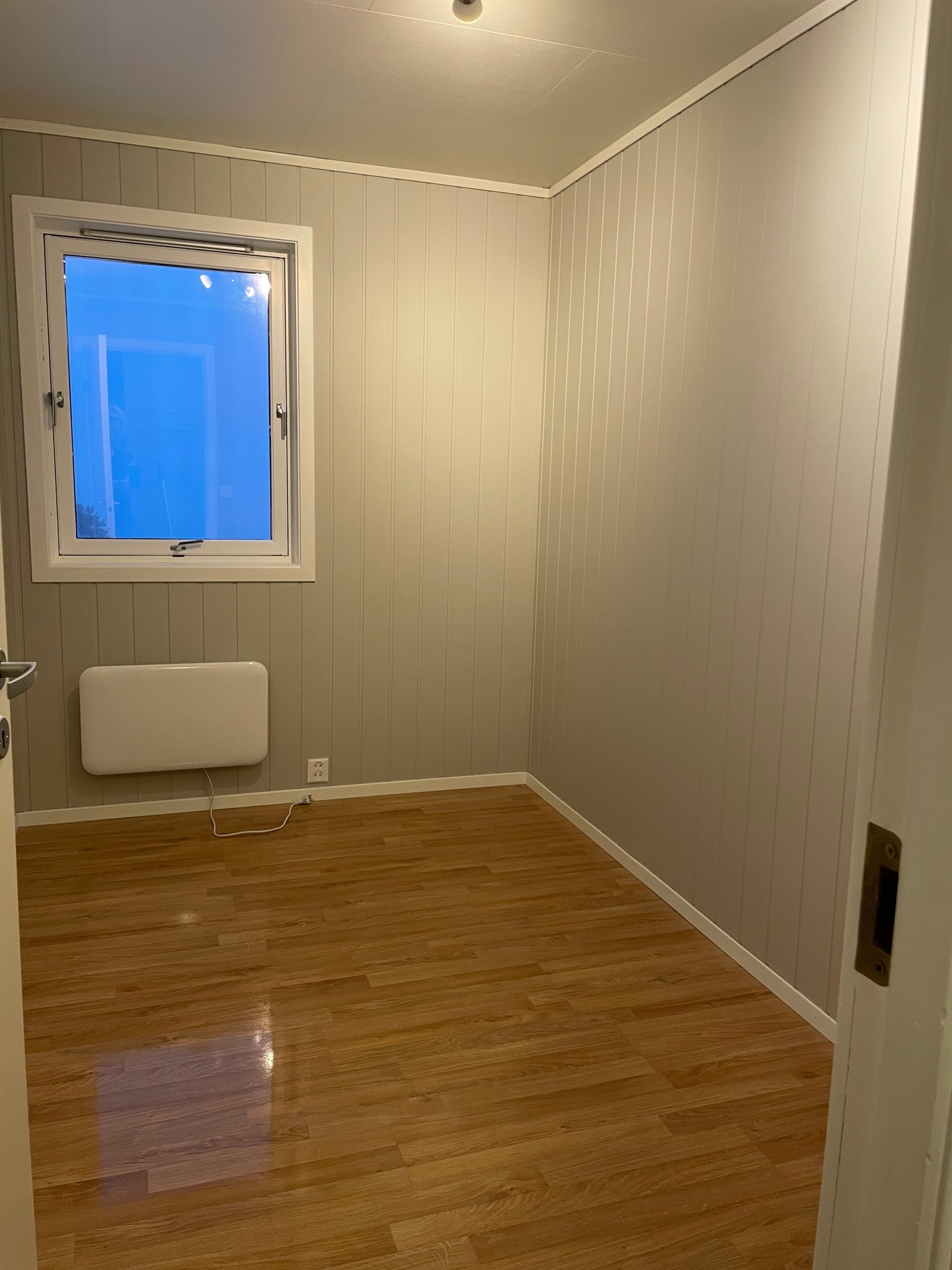 Soverom hovedetasje Galleribilde