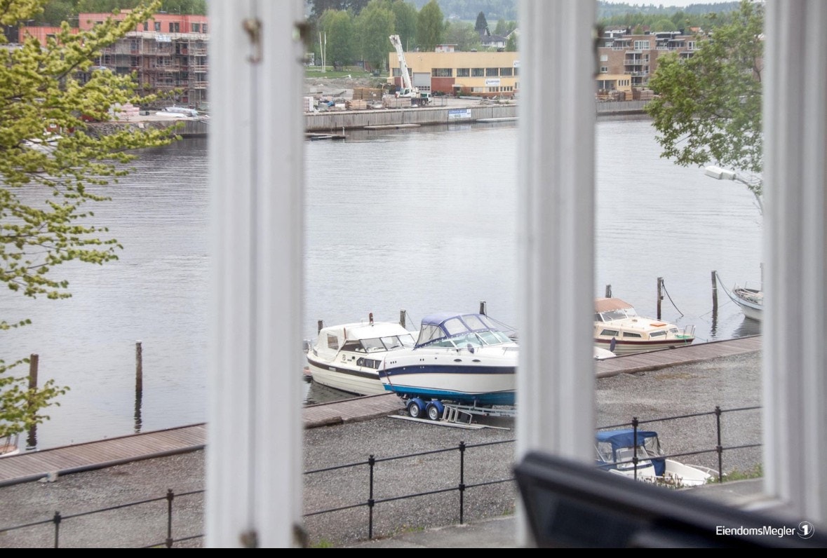 Utsikt fra soverom 2 etg. Galleribilde