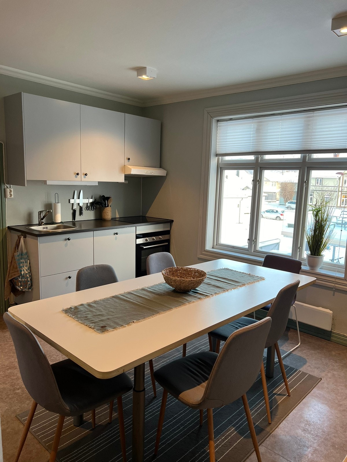 Kjøkken Galleribilde