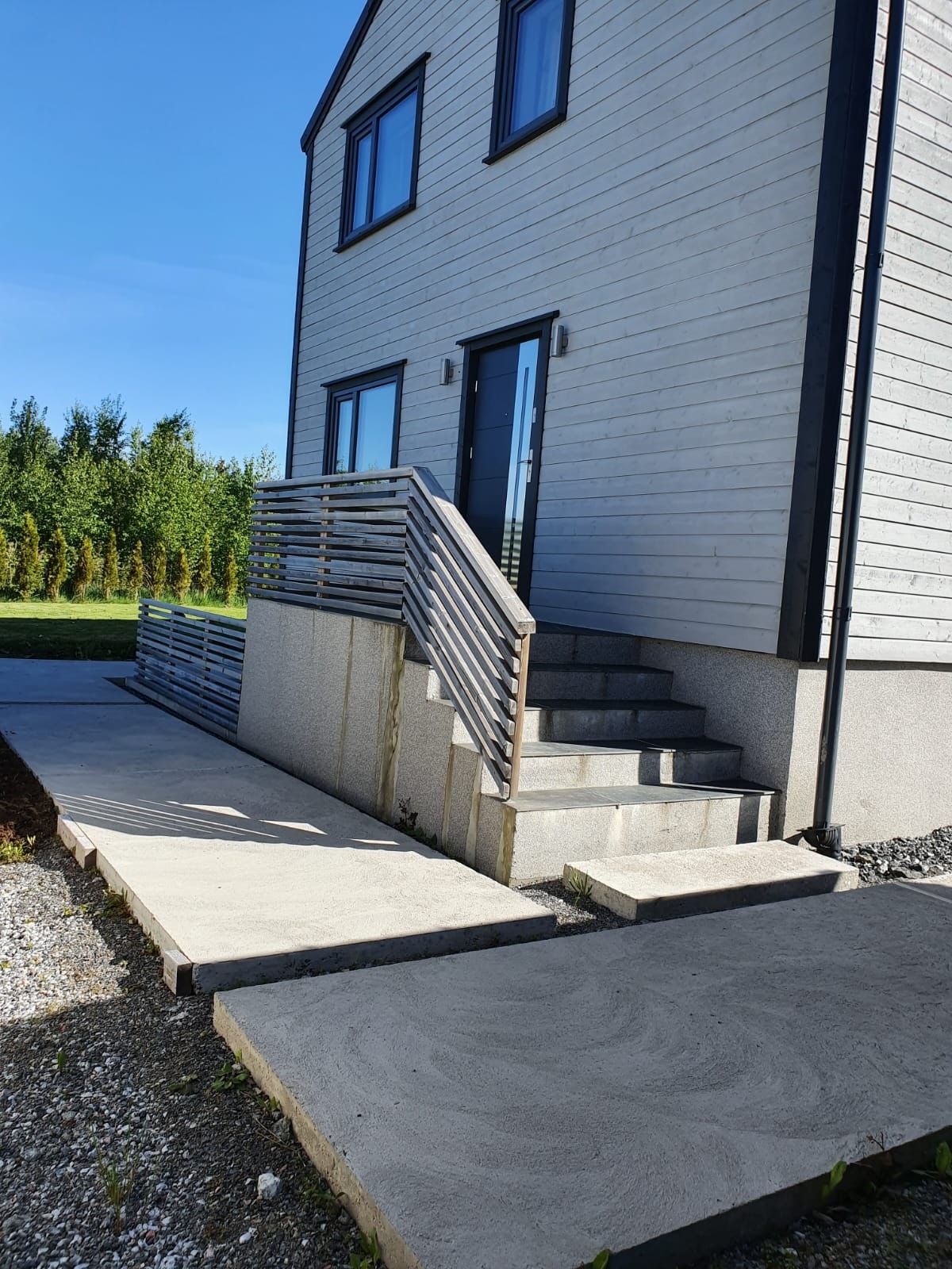 Utsikten Galleribilde