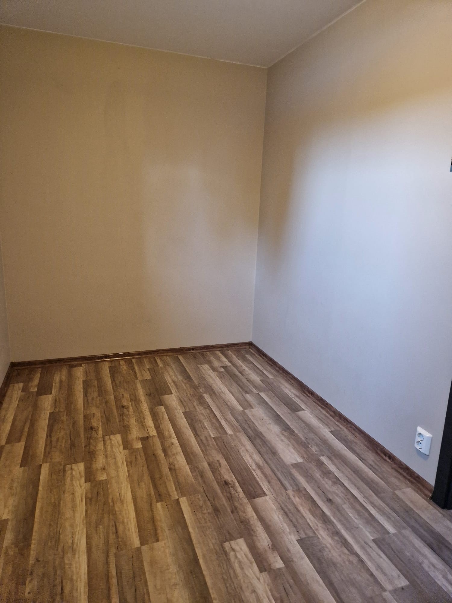 Soverom med good plass. Galleribilde