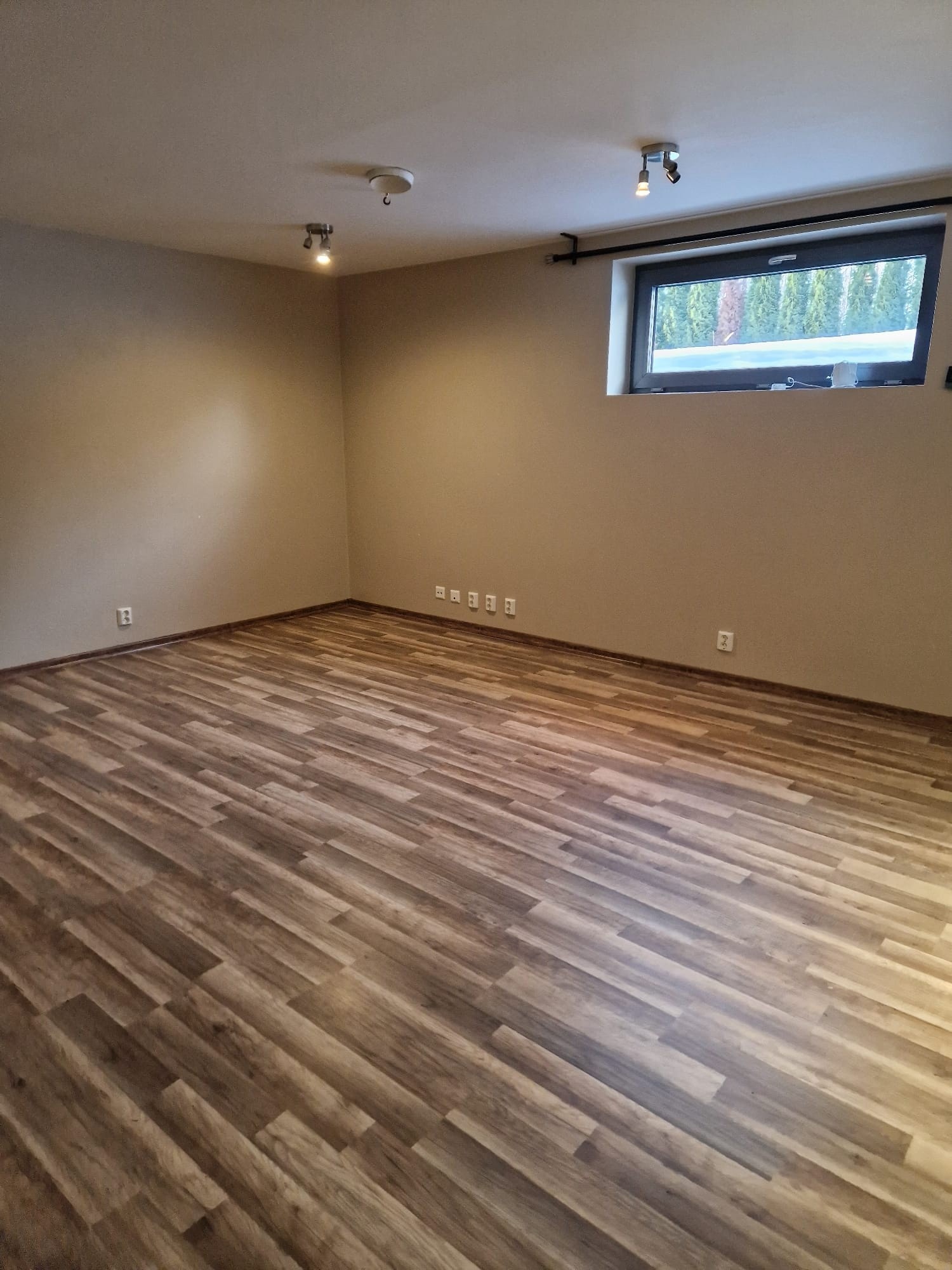 Stor stue Galleribilde