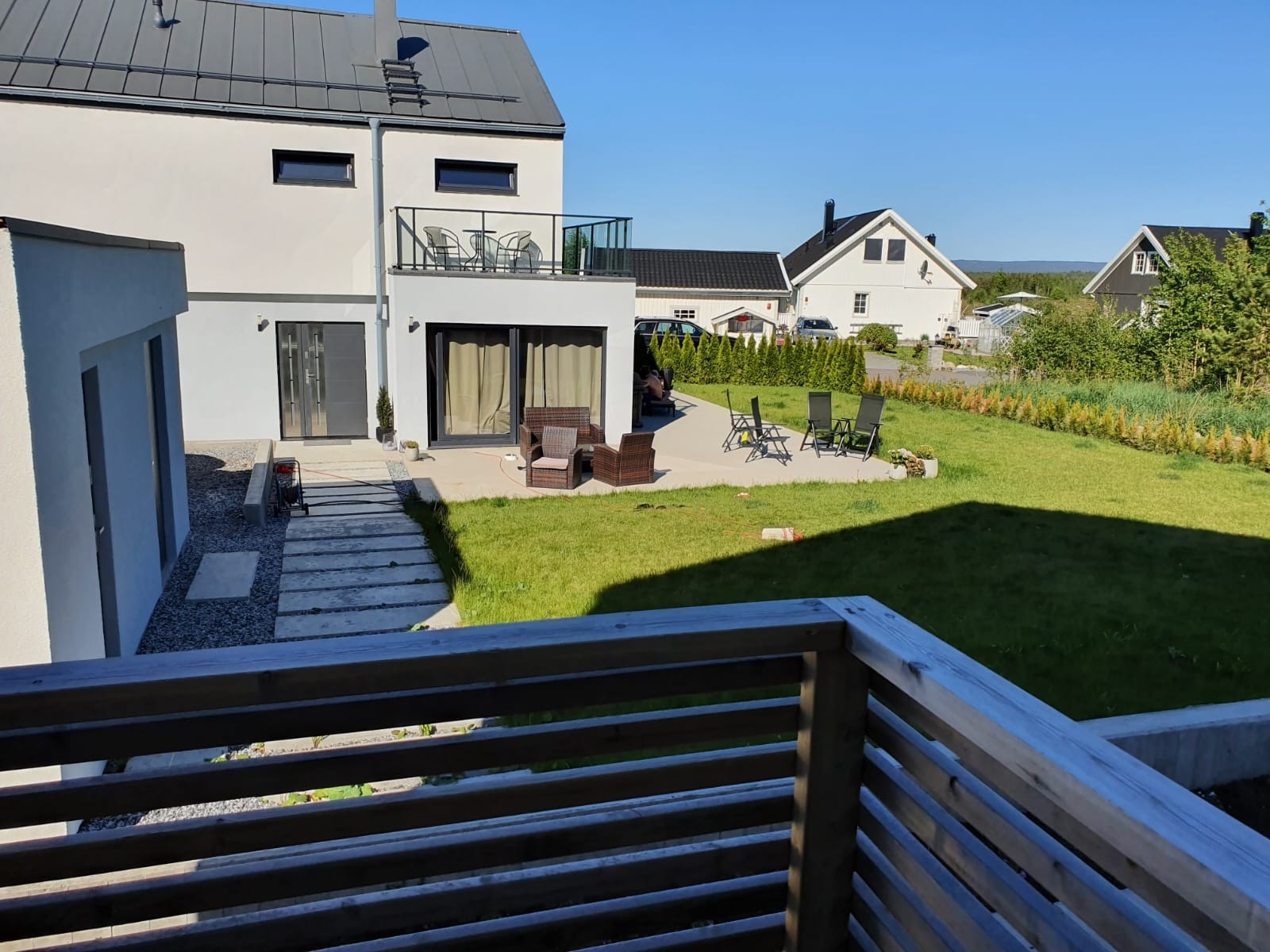 Utsikten Galleribilde