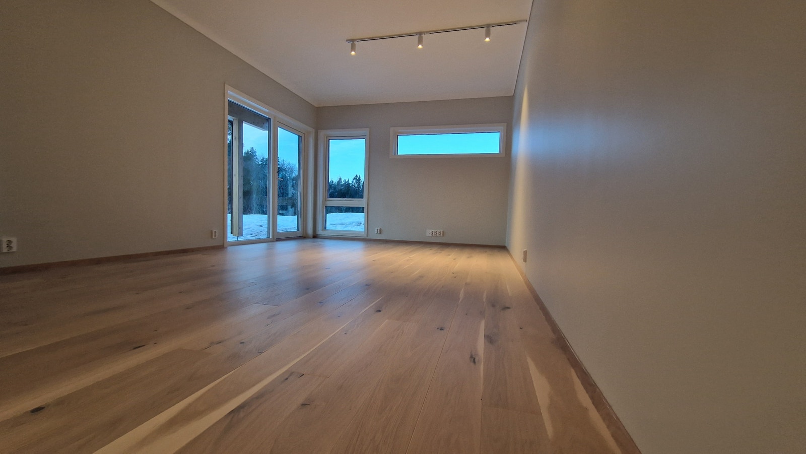 Kjøkken - stue Galleribilde