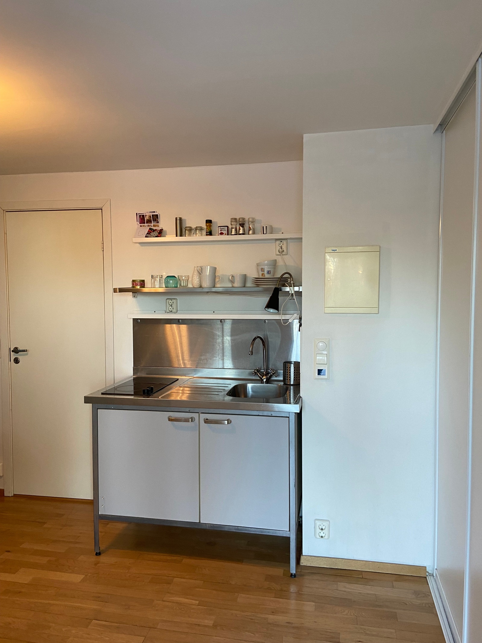 Hybelkjøkken Galleribilde