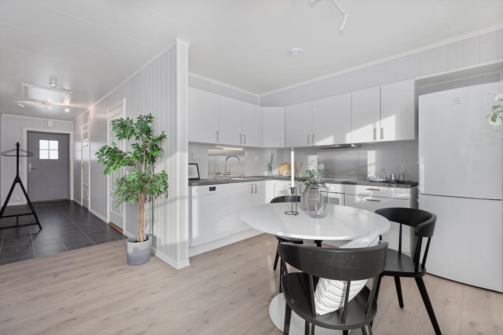 Kjøkken, leilighet 2G. Galleribilde