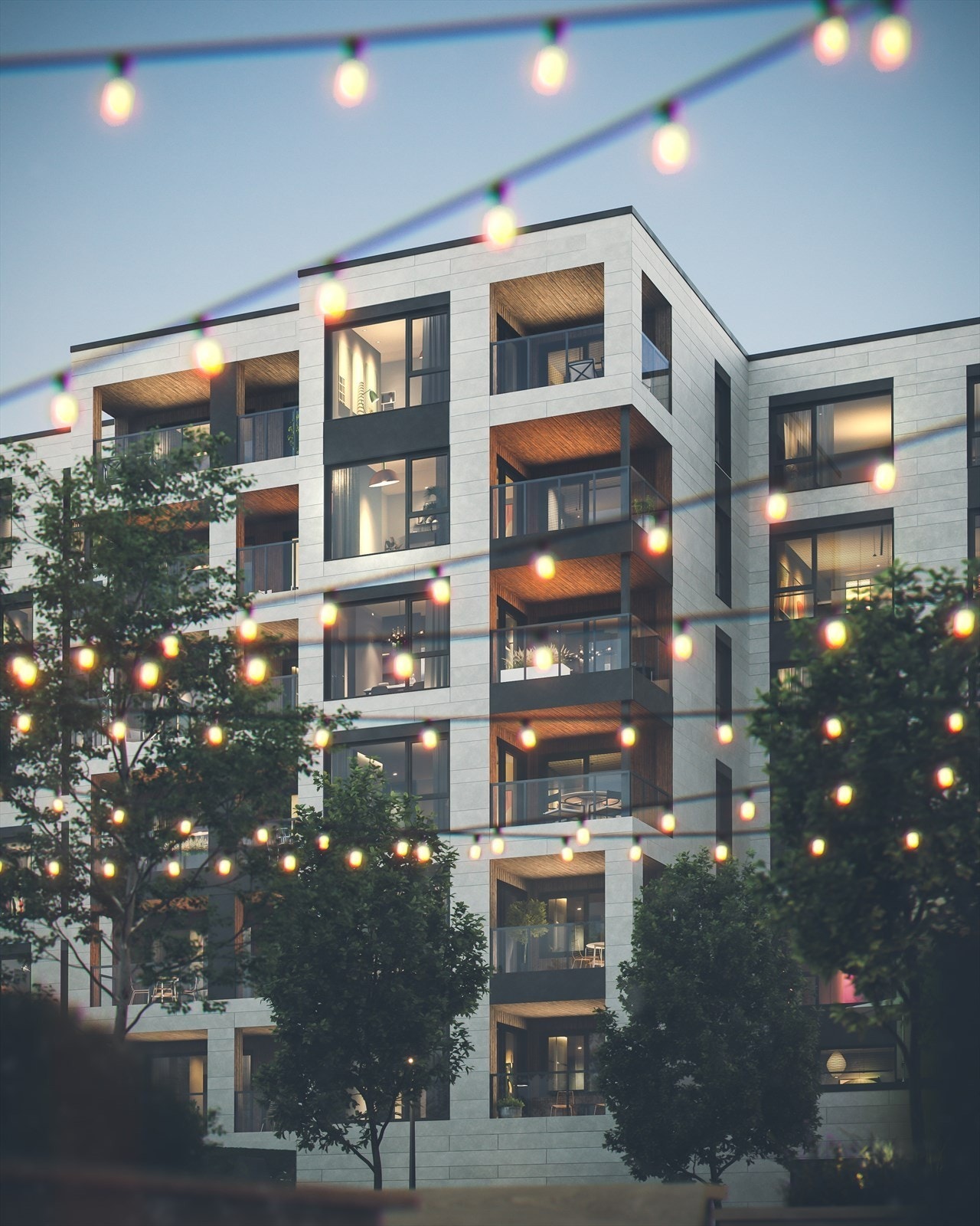 Velkommen til Saupstad Torg! Galleribilde