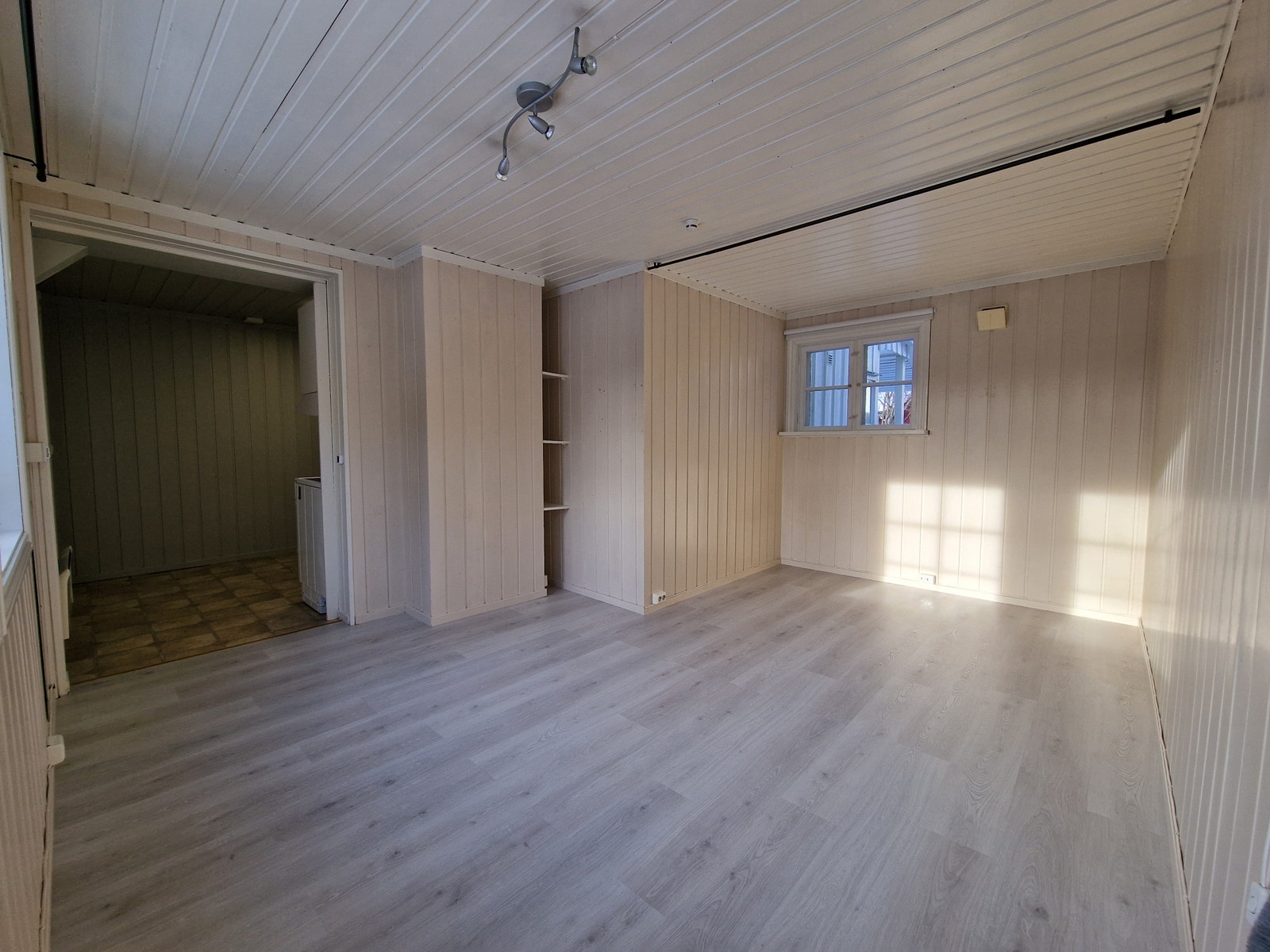 Stue/sov Galleribilde
