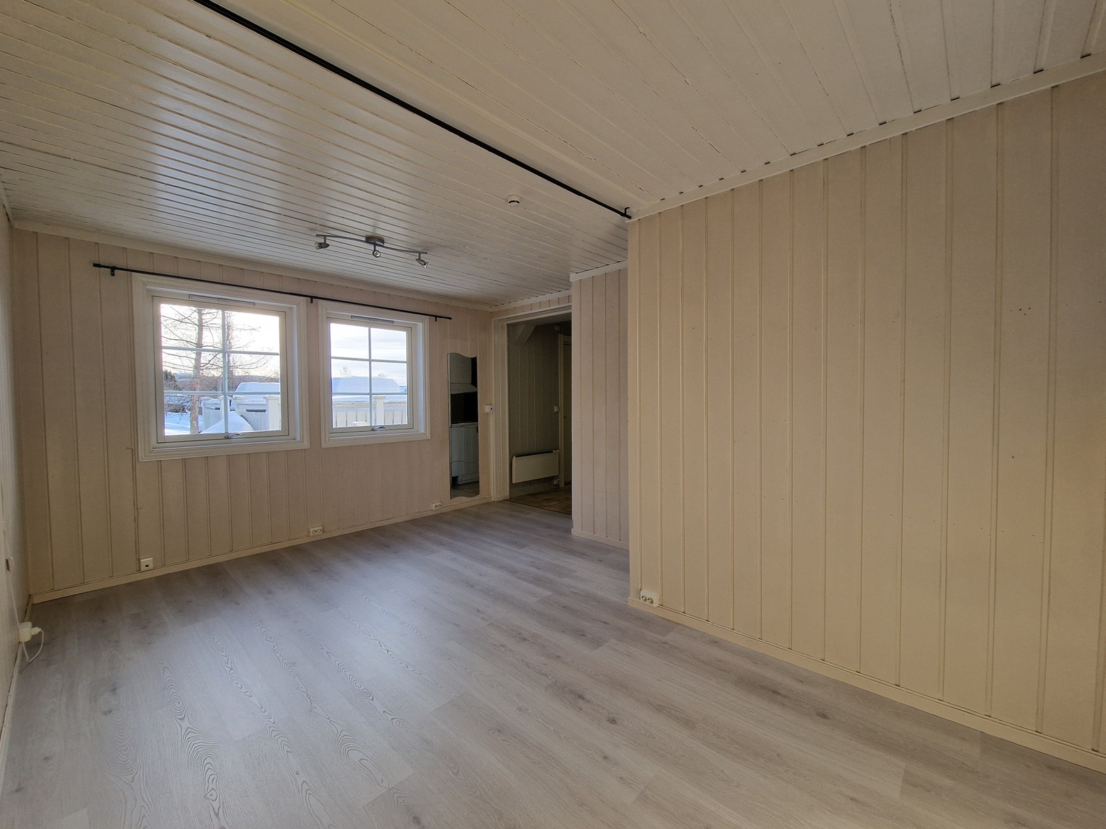 Stue/sov Galleribilde
