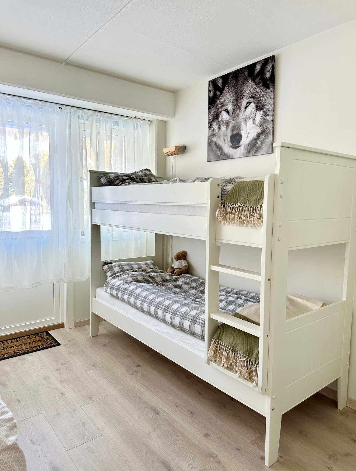 soverom etasjeseng Galleribilde