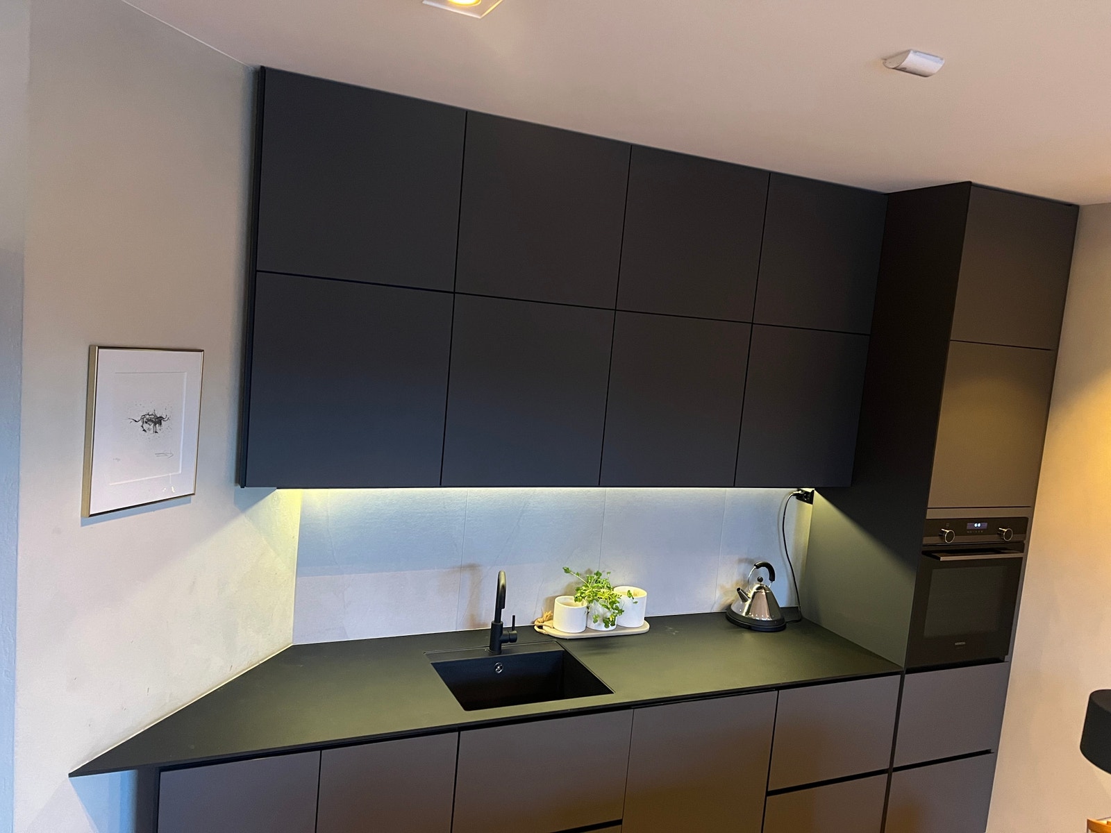 Kjøkken fra Kvikk Galleribilde