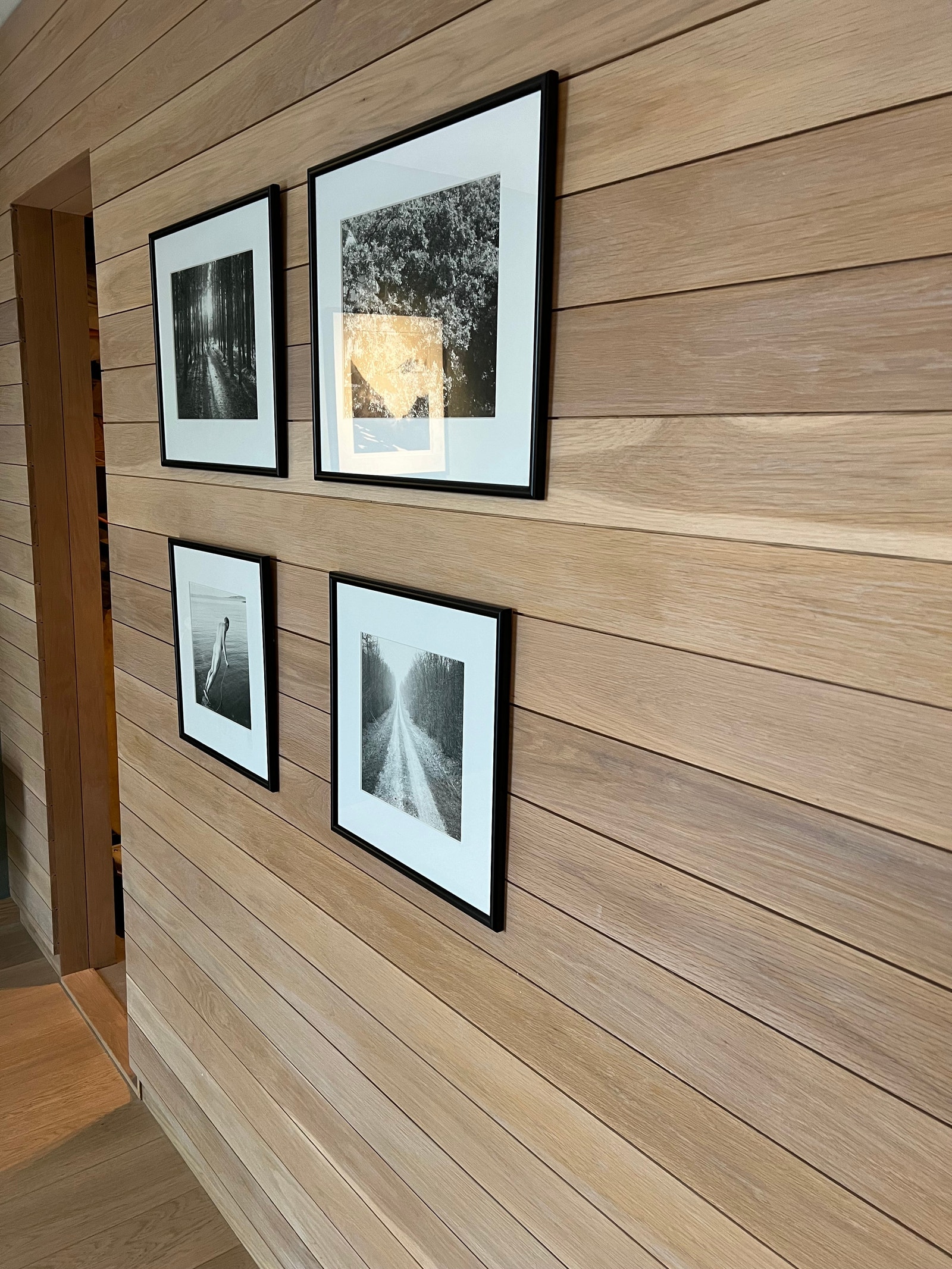 Eikepanel Galleribilde