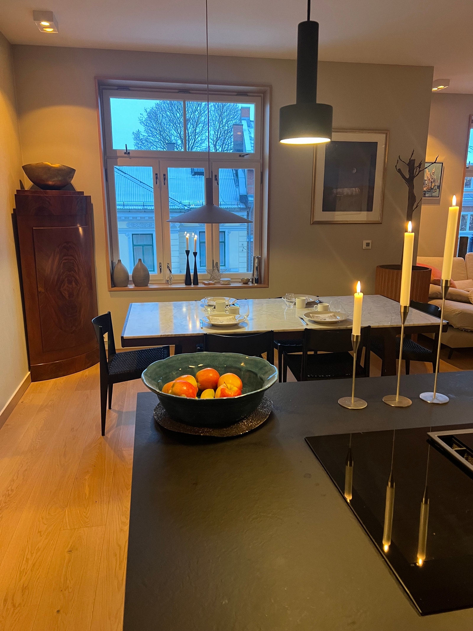 Kjøkkenøy Galleribilde