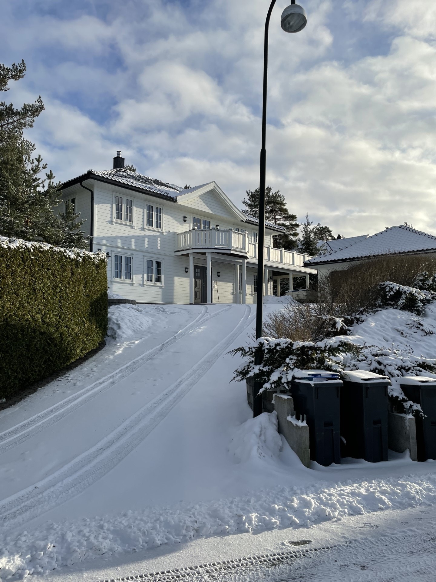 Hus og leilighet Galleribilde