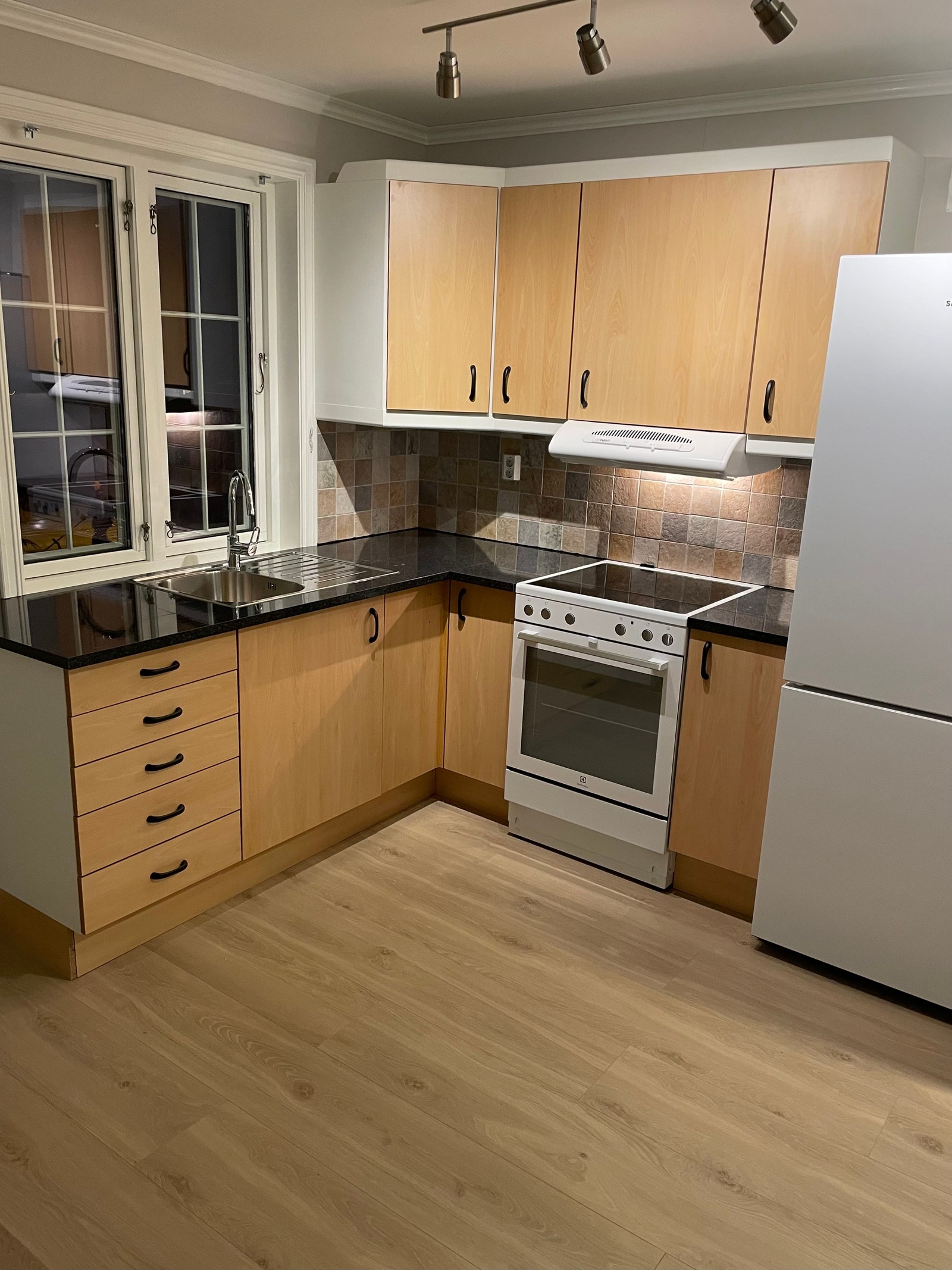 Kjøkken Galleribilde