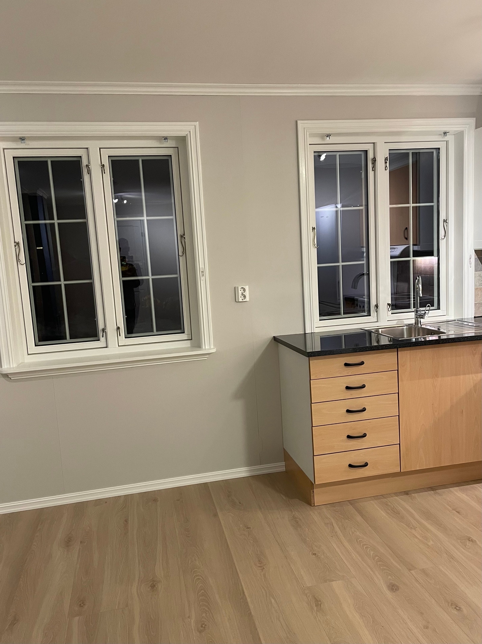 Kjøkken Galleribilde