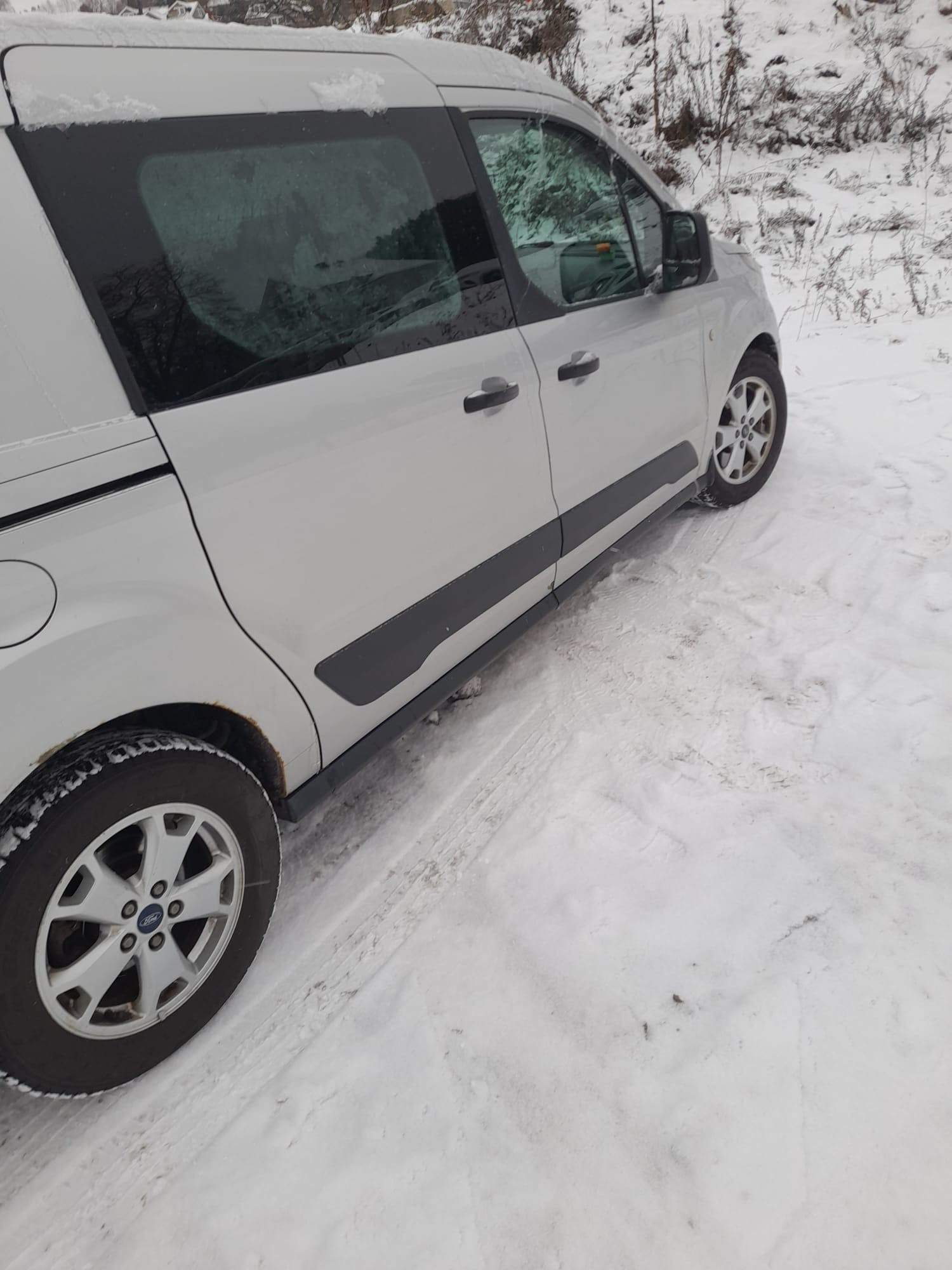 Ford Transit Connect Connect 230L2 1,6 TDCi 95hk Trend 2