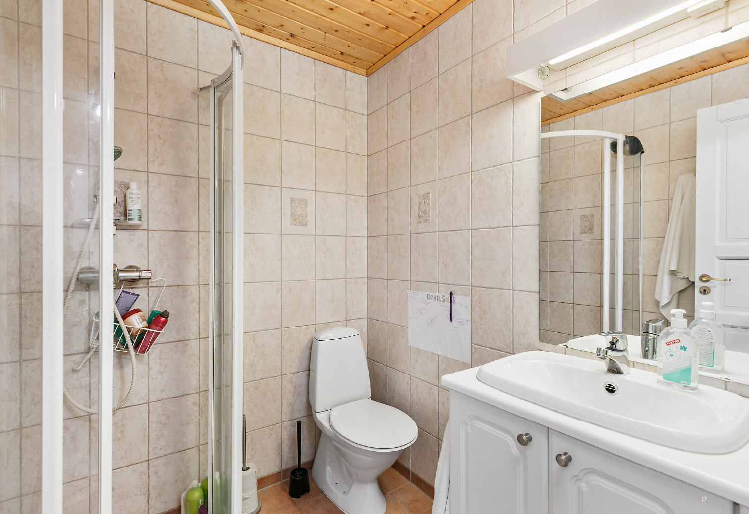 Badet Galleribilde