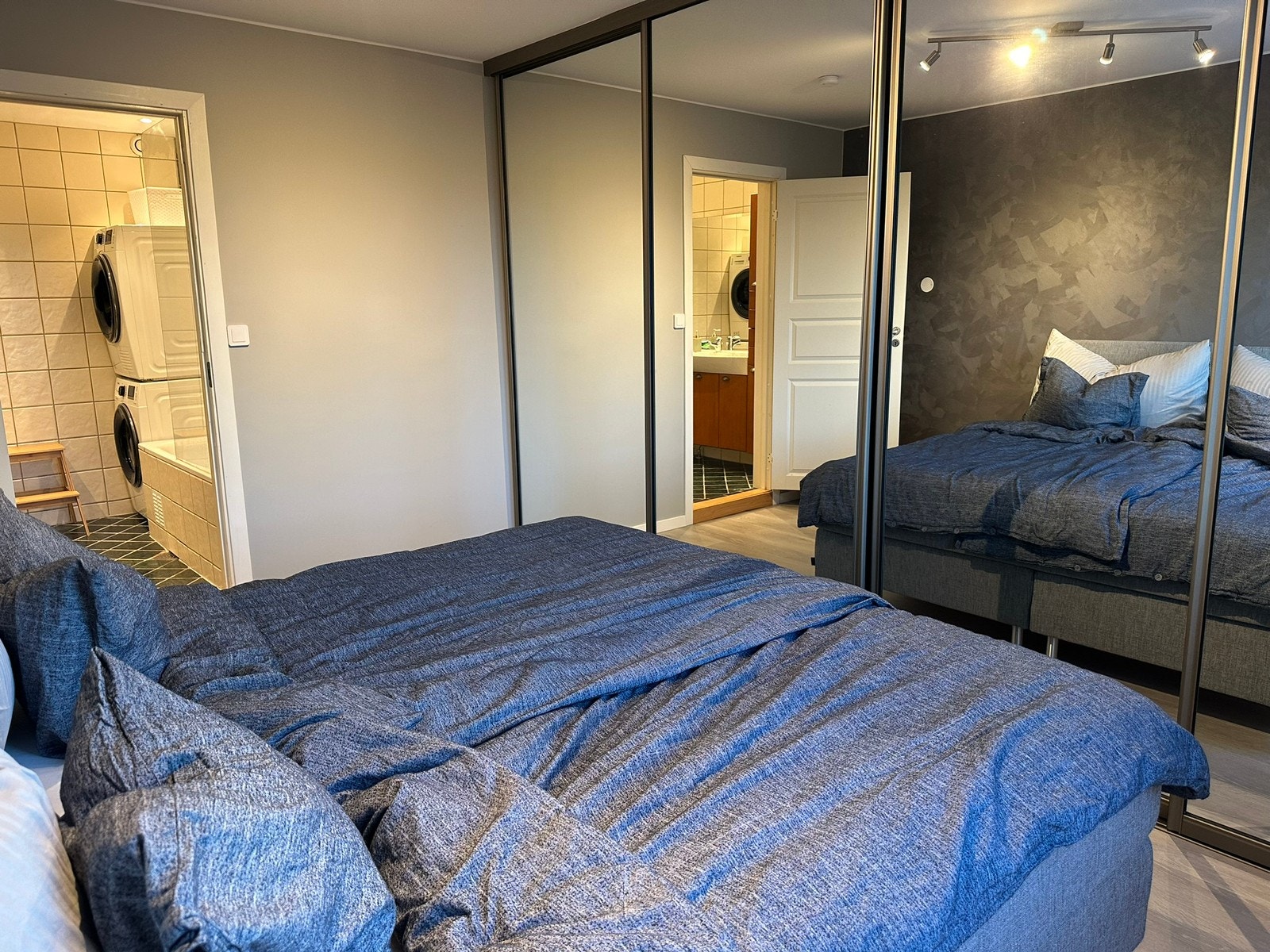 Hovedsoverom Galleribilde