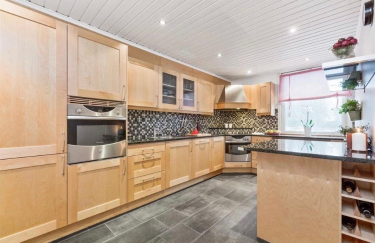 Kjøkken Galleribilde