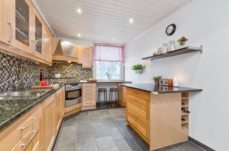 Kjøkken Galleribilde