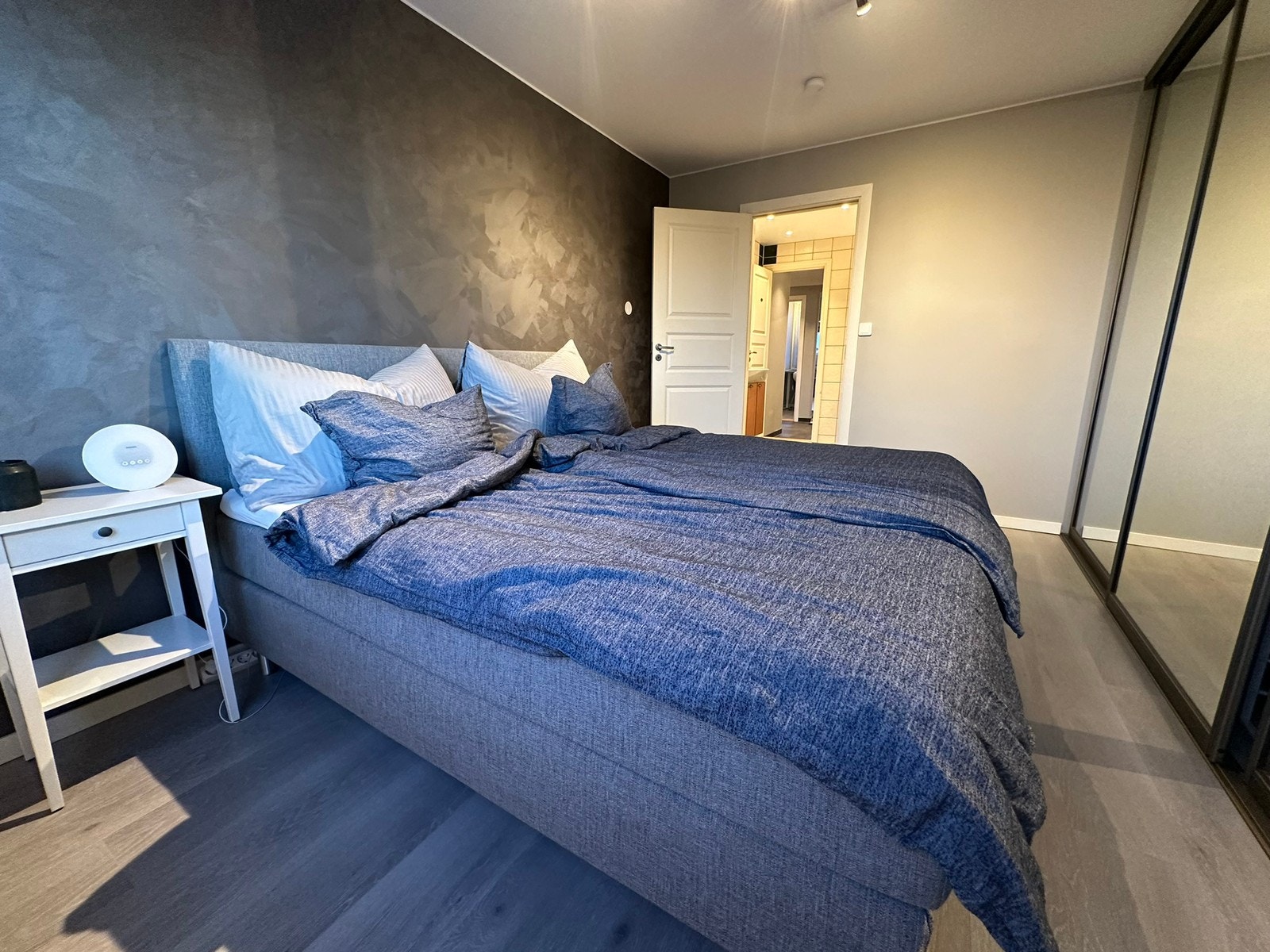 Hovedsoverom Galleribilde