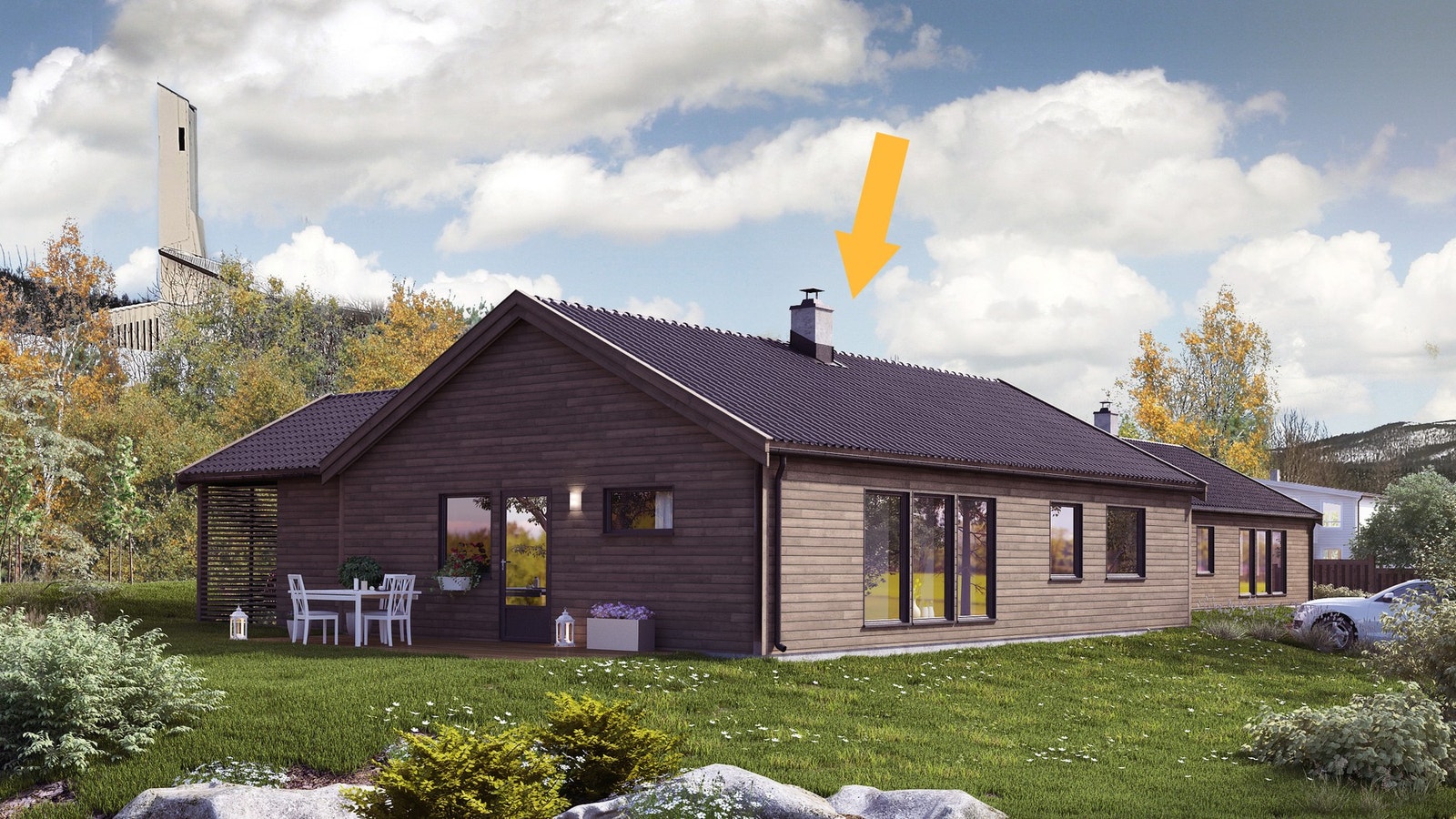 Remo Sør. Galleribilde