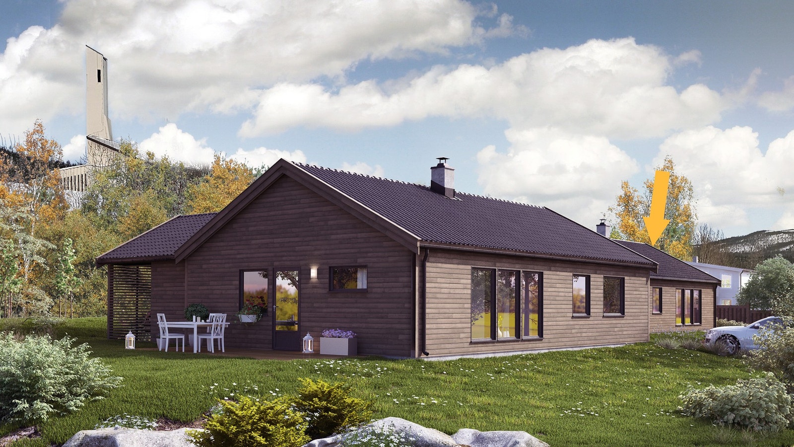 Remo nord. Galleribilde