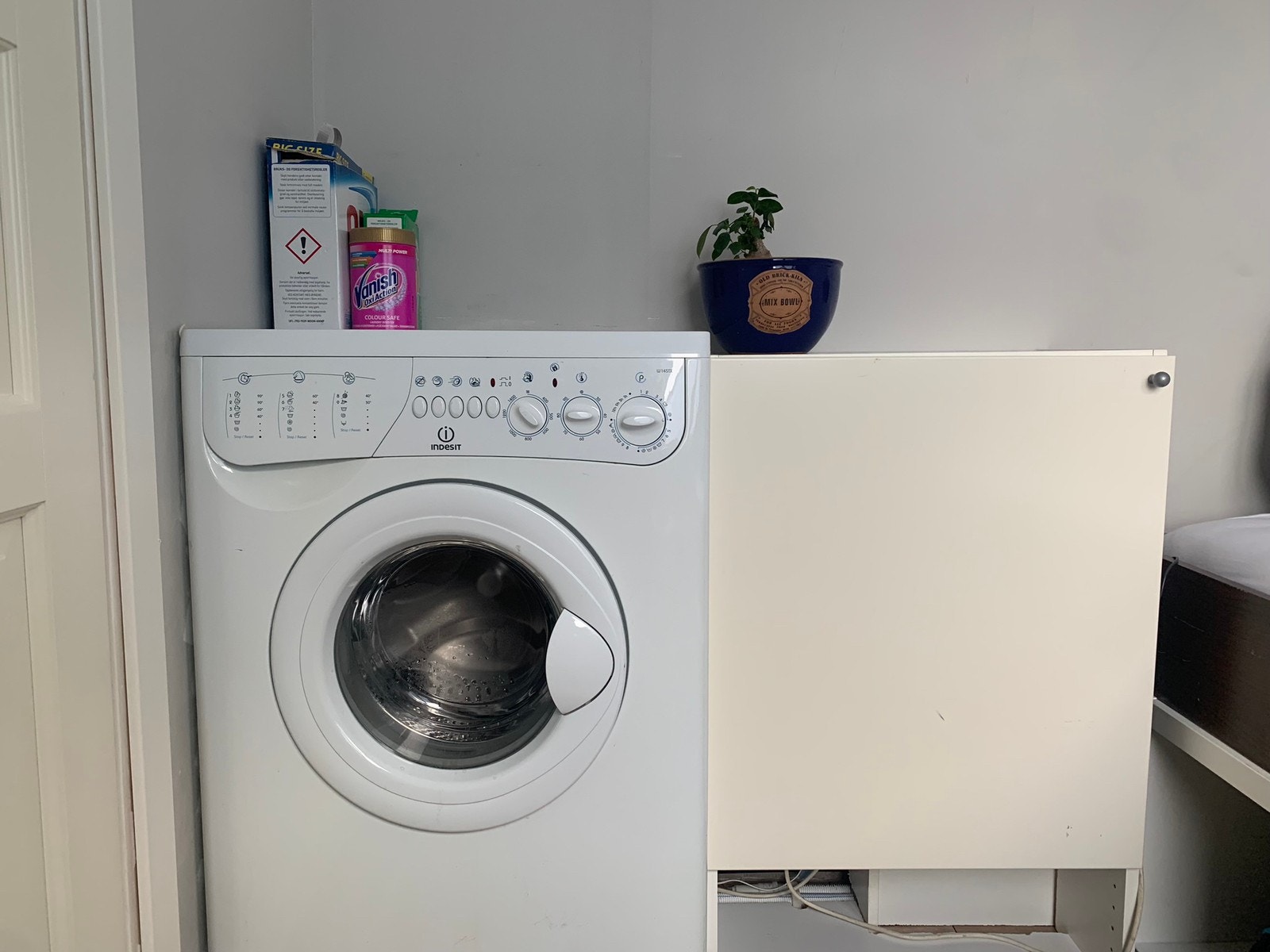 Vaskemasking Galleribilde