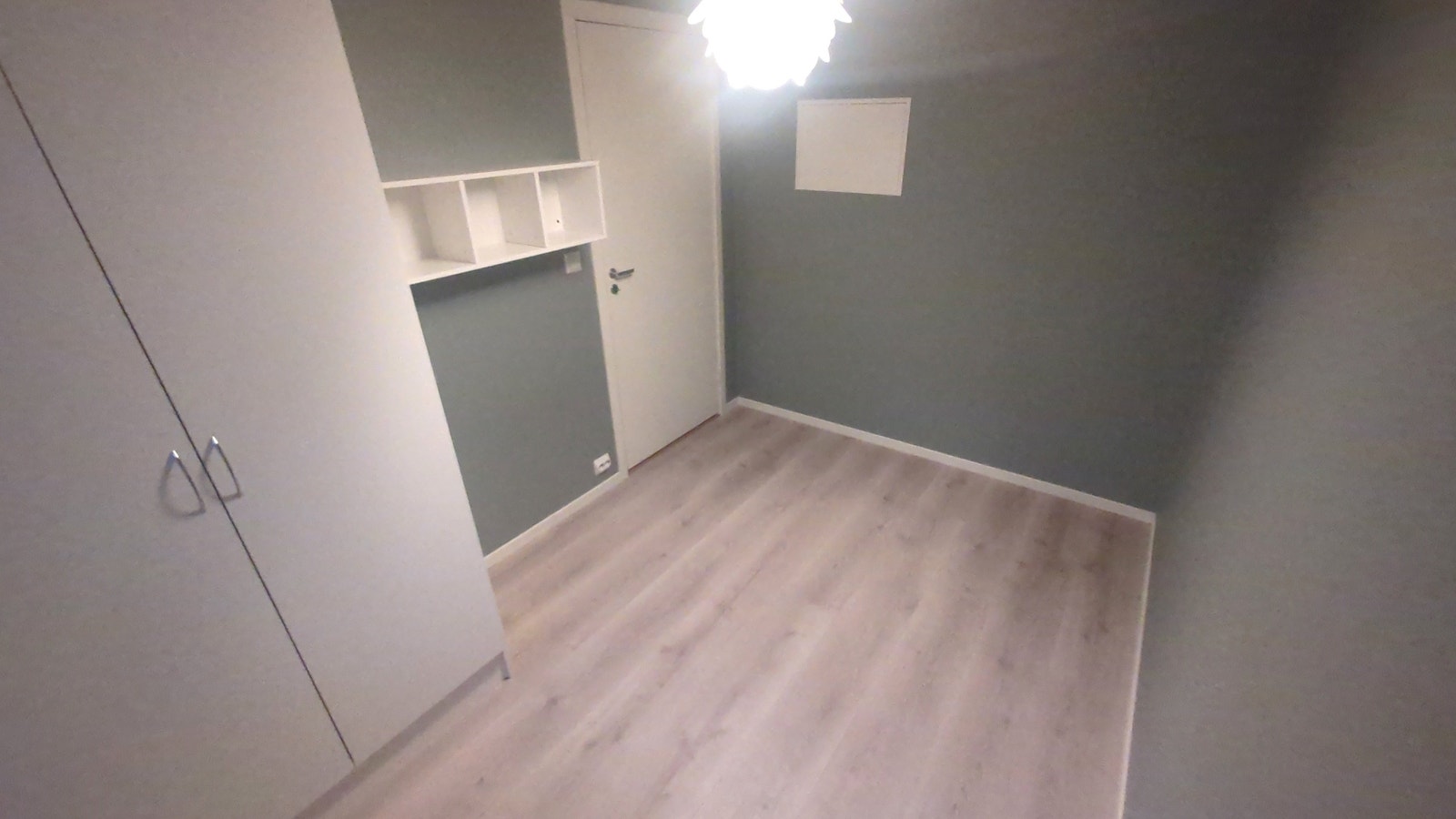 Soverom / kontor. Galleribilde