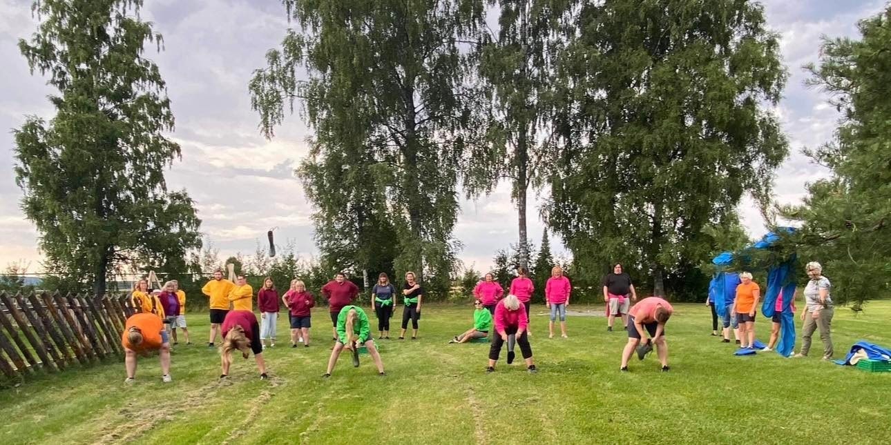 Aktiviteter på tunet Galleribilde