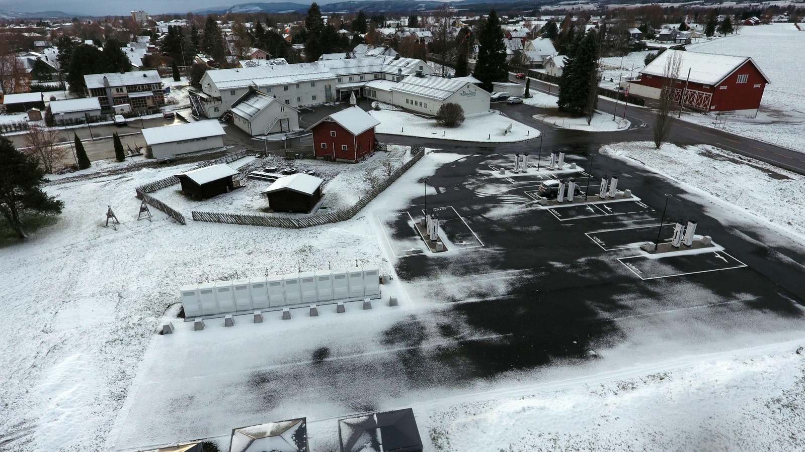 Bilde over tomt Galleribilde