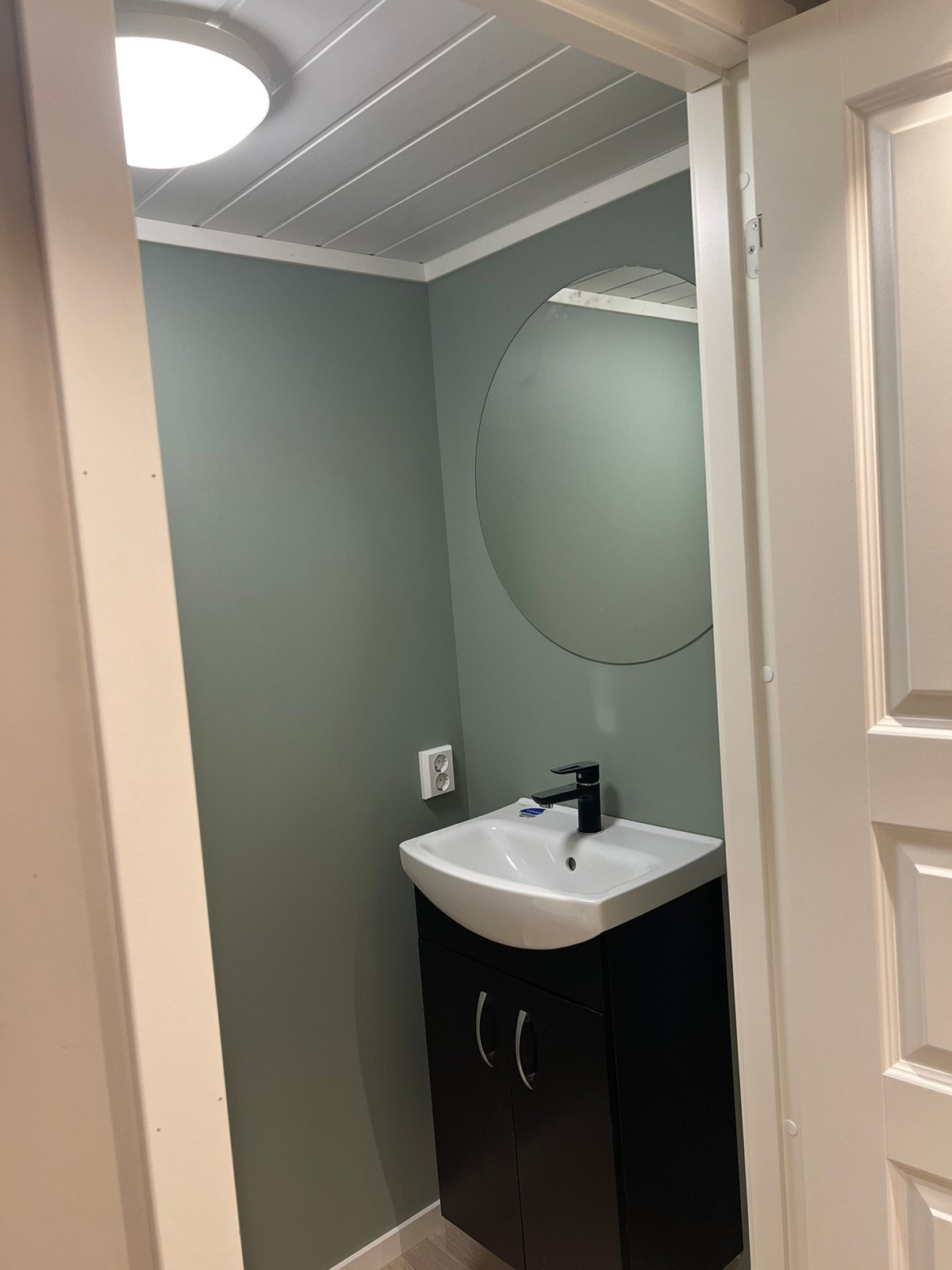 Toalett Galleribilde