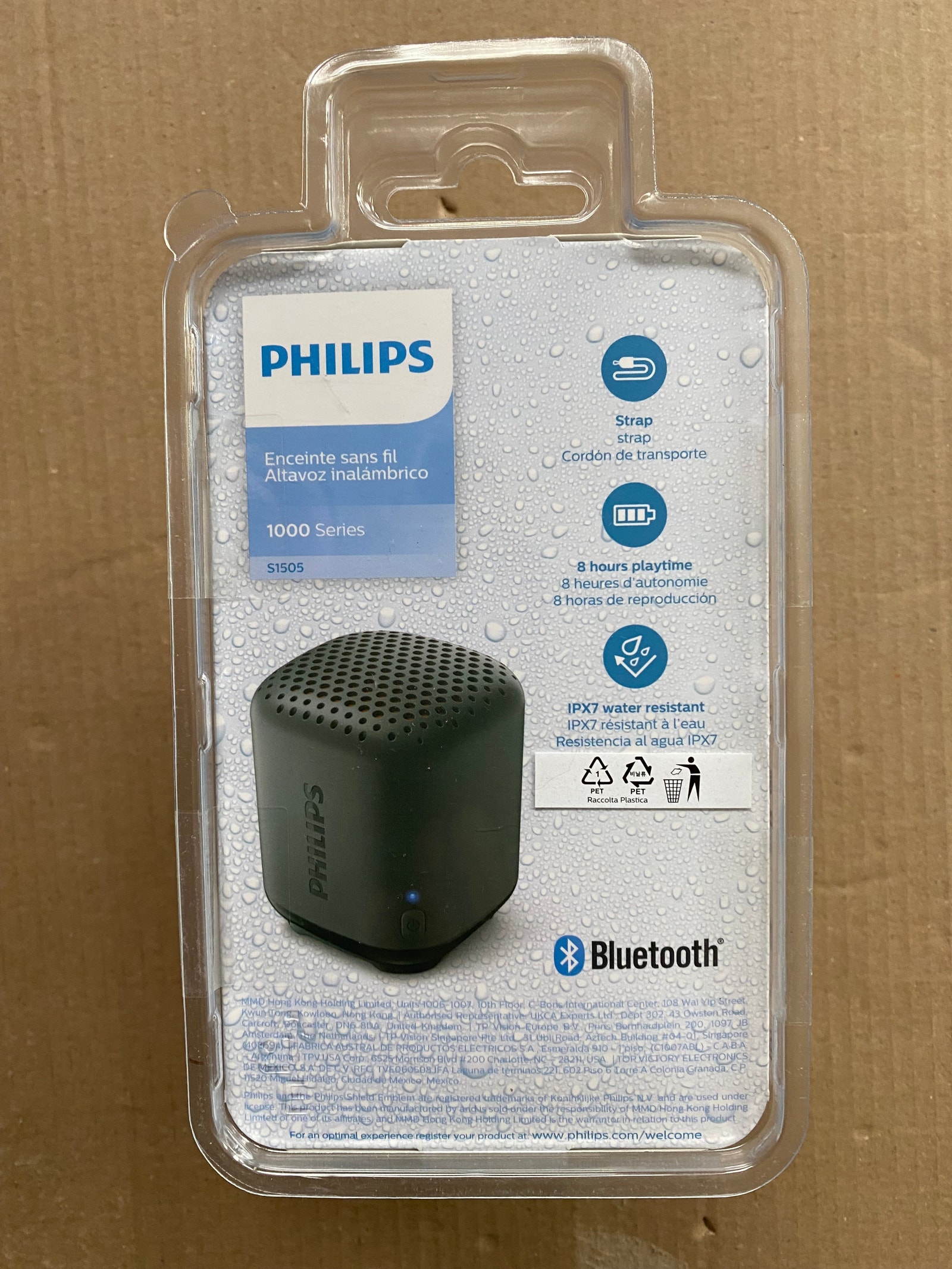 Waterproof BT Wireless BT