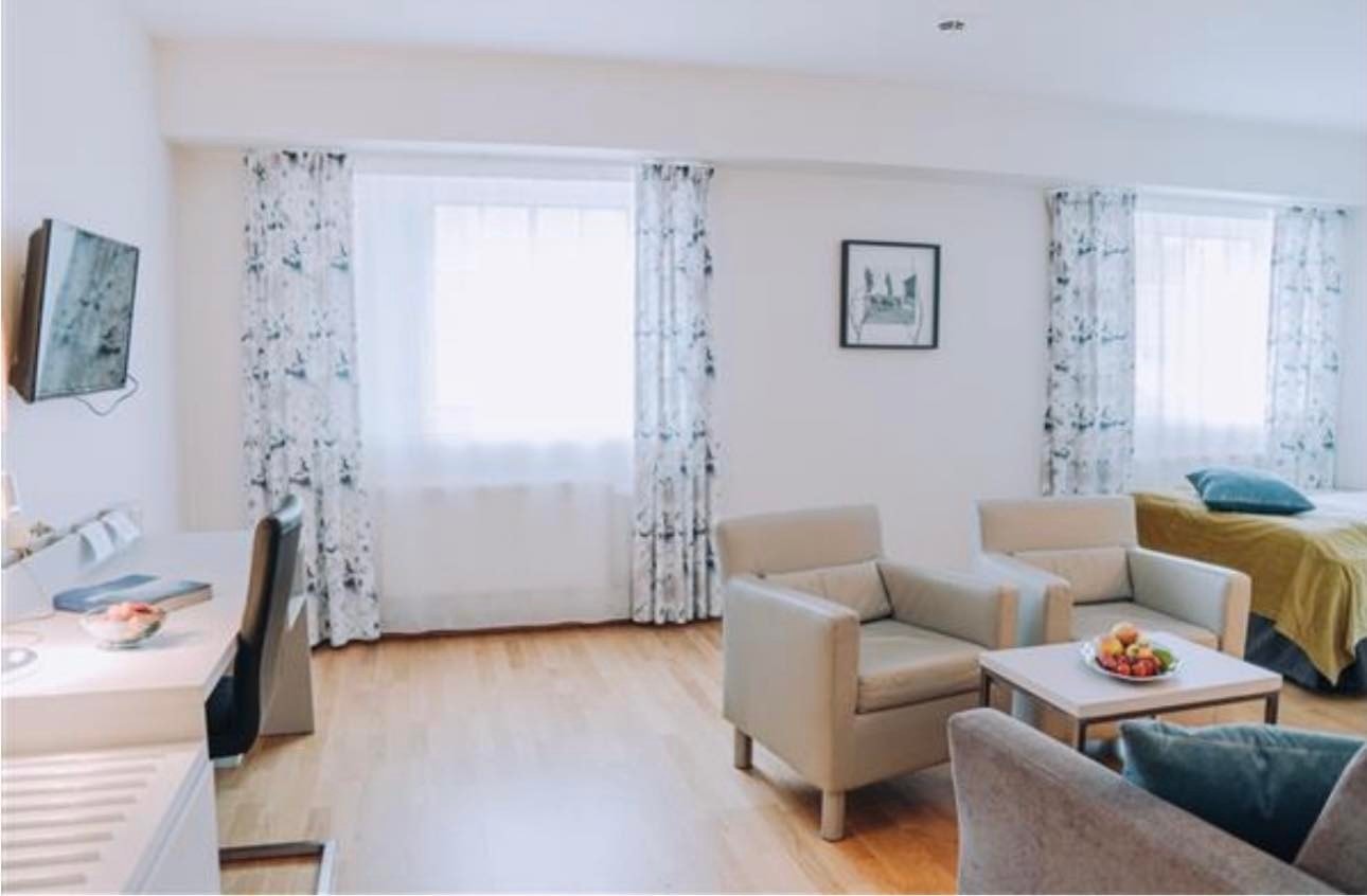 Gjesterom Galleribilde