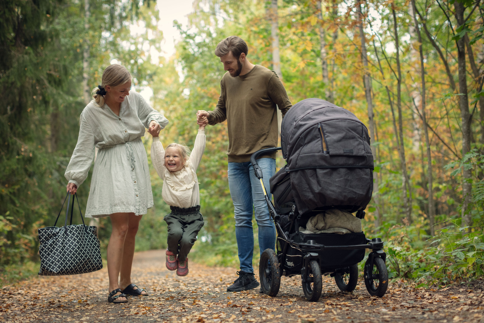 Passer også for familier i etableringsfasen