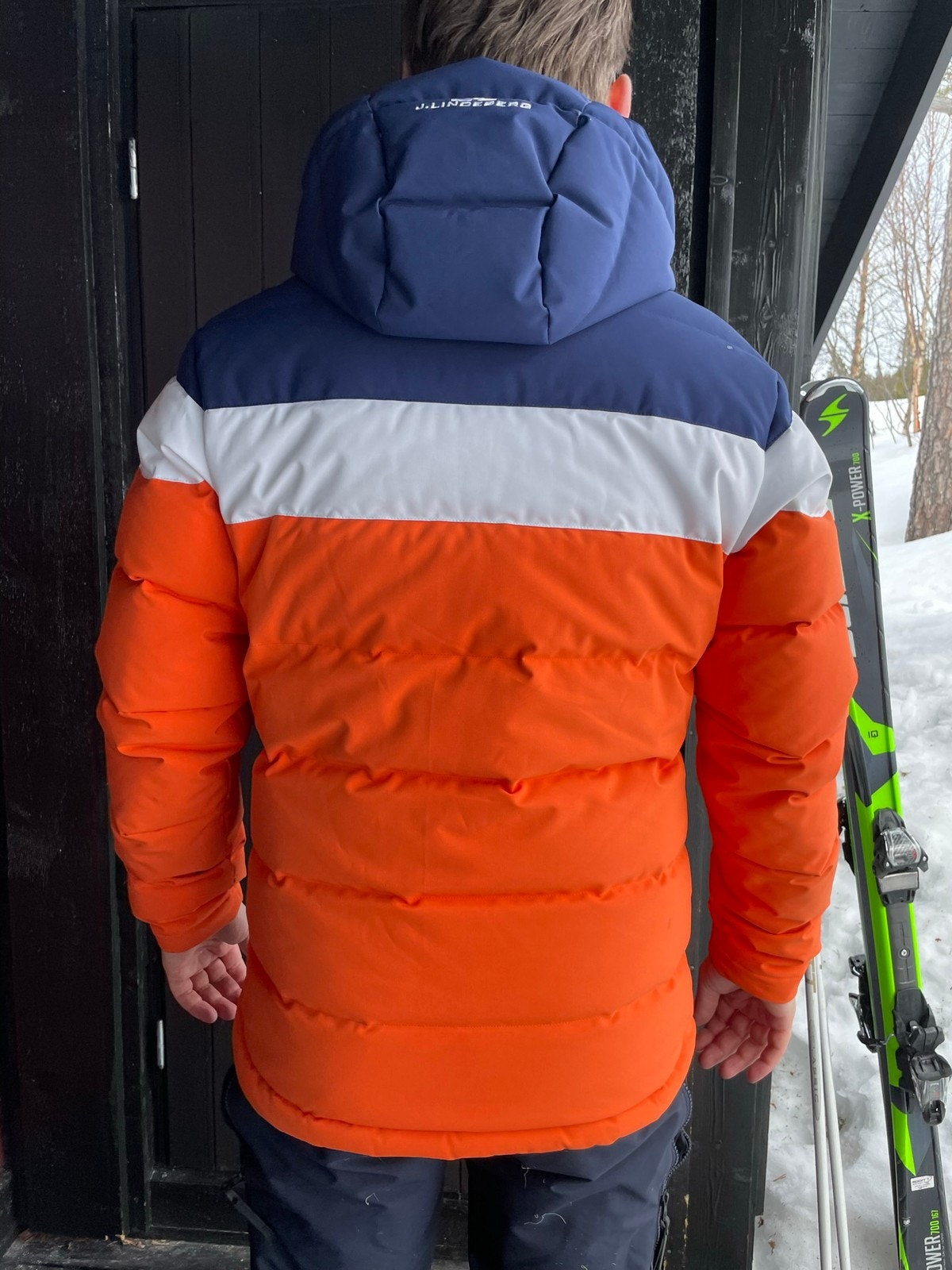 Caritasnepal Lindeberg Crillon Down Jacket Mellow Puffer Ski