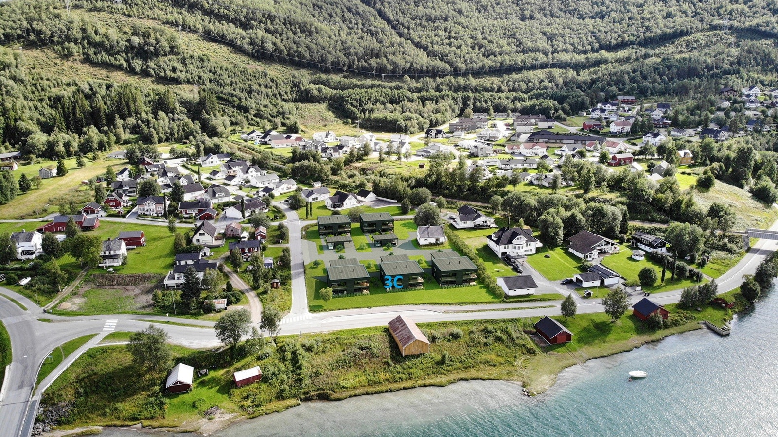 Hilmar Hansens vei 3C Galleribilde