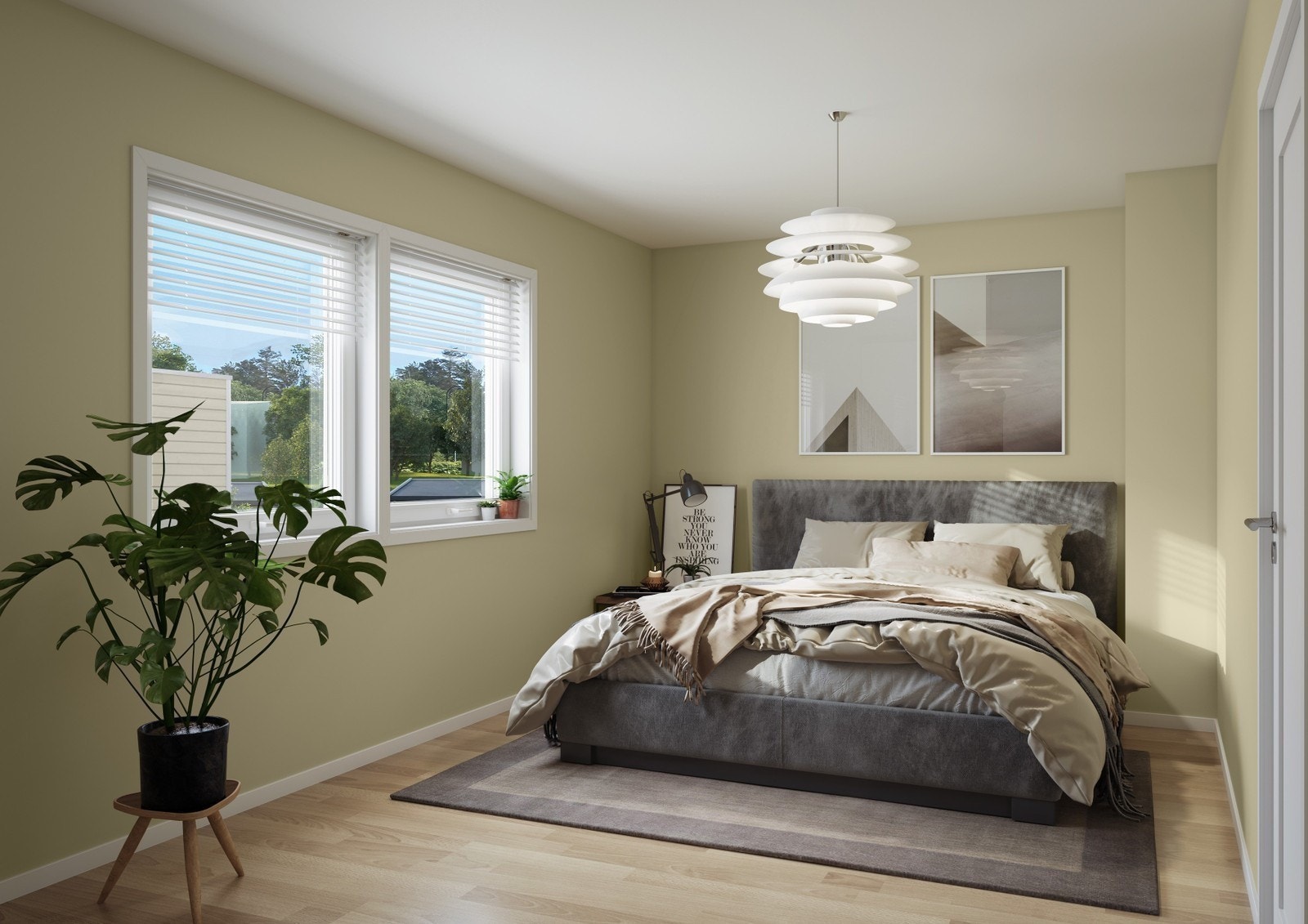 Illustrasjon - sov 1 Galleribilde