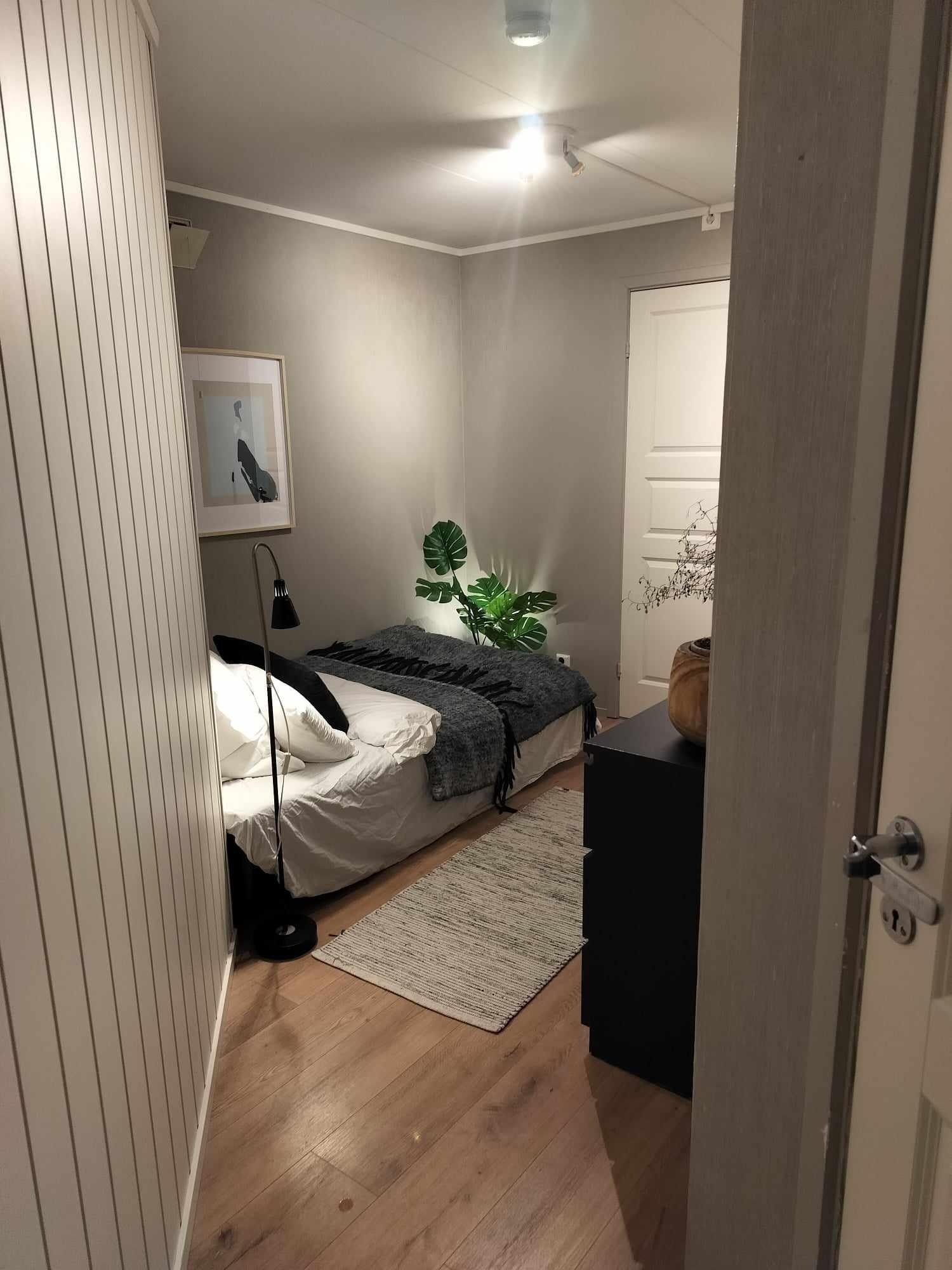 Tvstue/sovealkove Galleribilde