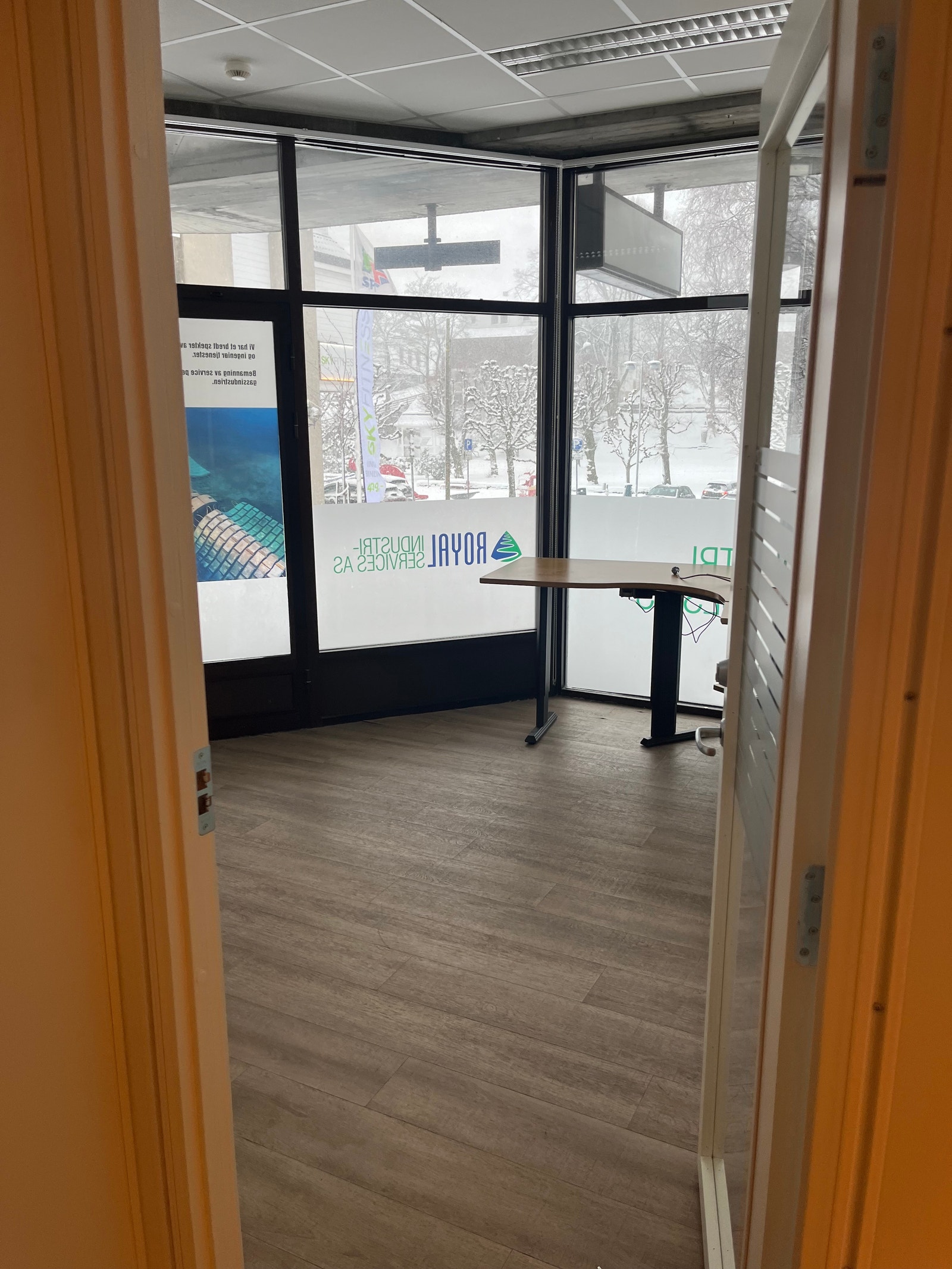 1/8 kontor Galleribilde