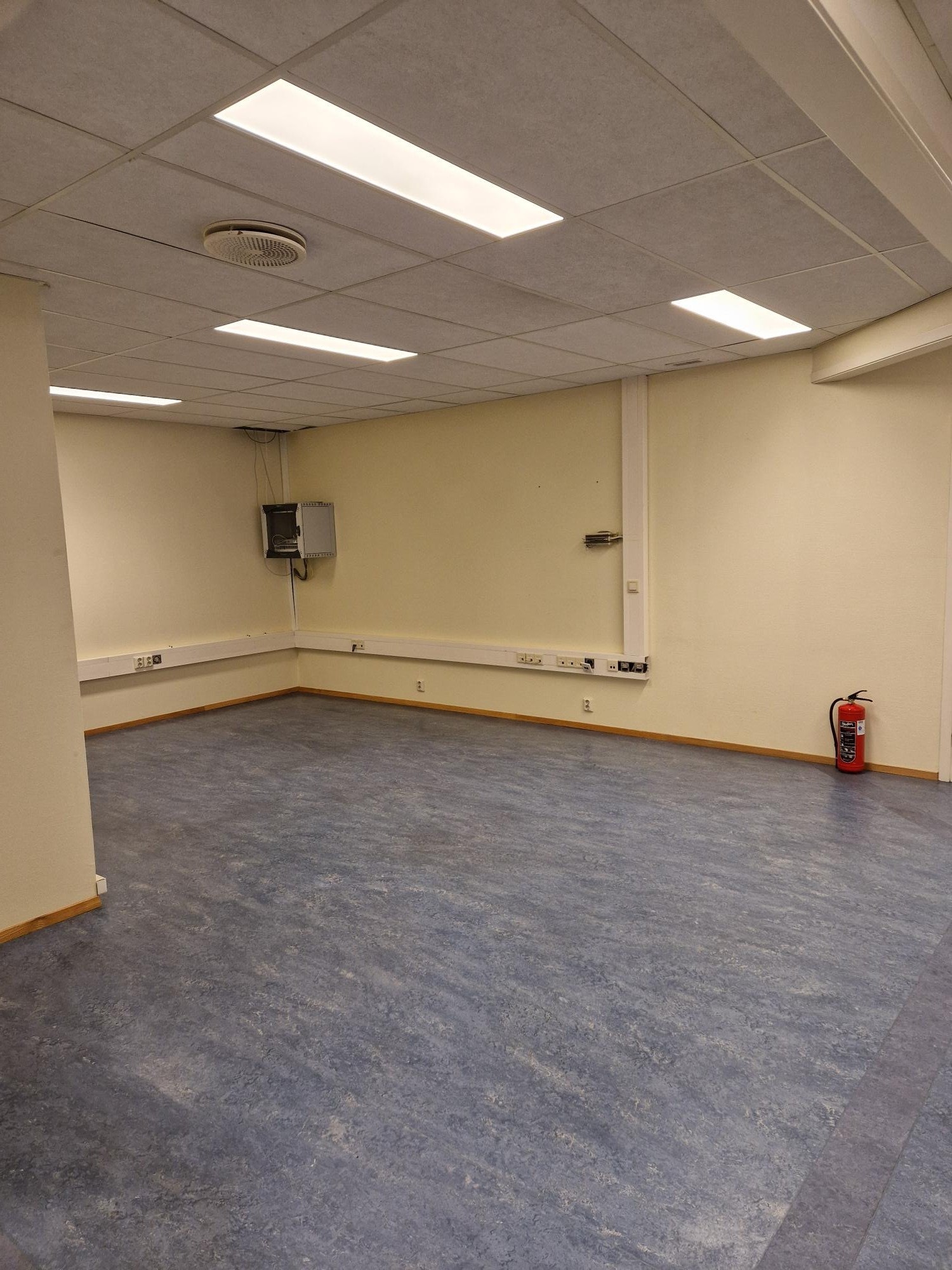 Lokale nr 1 135m2 Galleribilde