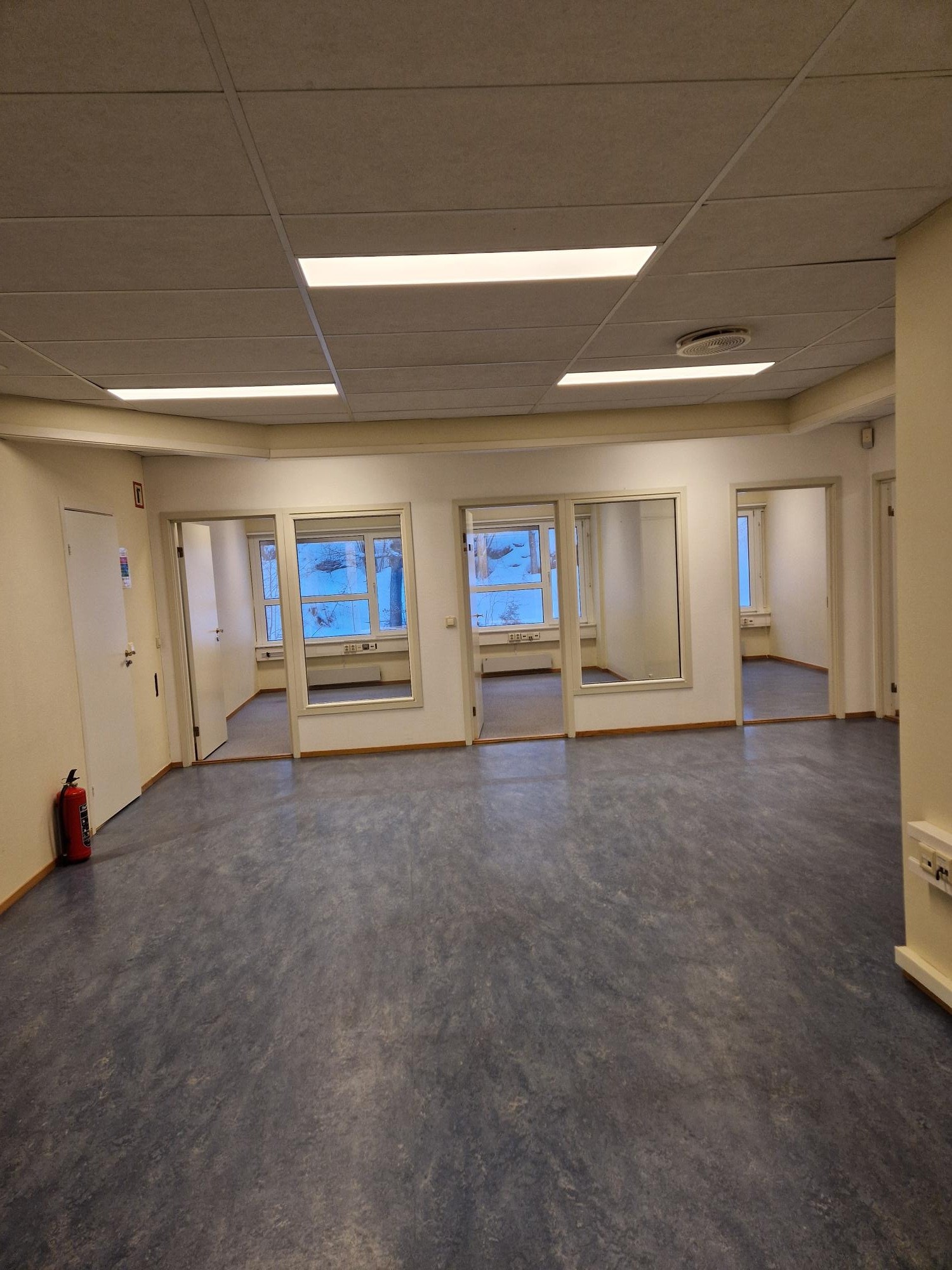 Lokale nr 1 135m2 Galleribilde