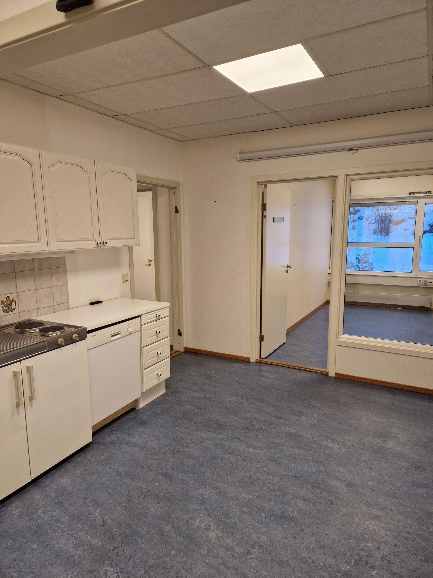 Lokale nr 1 135m2 Galleribilde